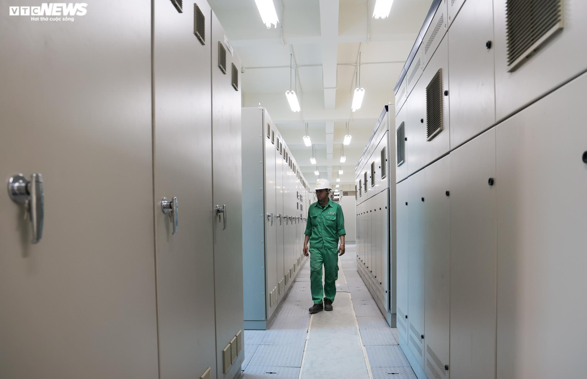 Nhà máy xử lý nước thải Yên Xá hơn 16.000 tỷ đồng ra sao sau 7 năm thi công? - 8