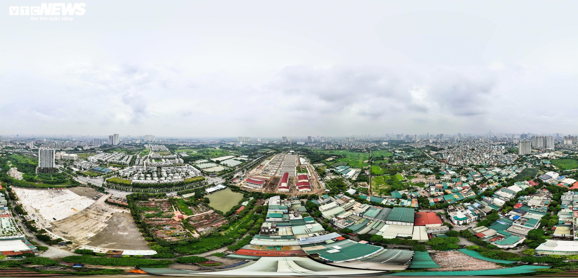 Nhà máy xử lý nước thải Yên Xá hơn 16.000 tỷ đồng ra sao sau 7 năm thi công? - 1