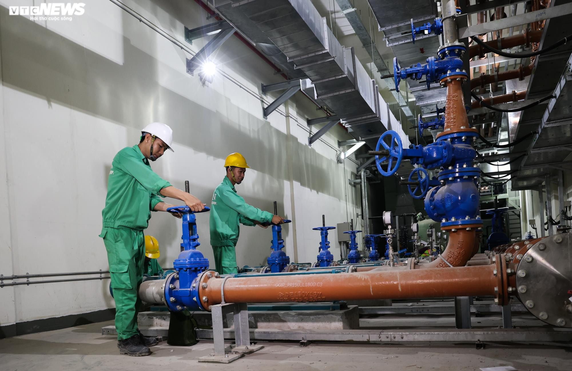 Nhà máy xử lý nước thải Yên Xá hơn 16.000 tỷ đồng ra sao sau 7 năm thi công? - 15