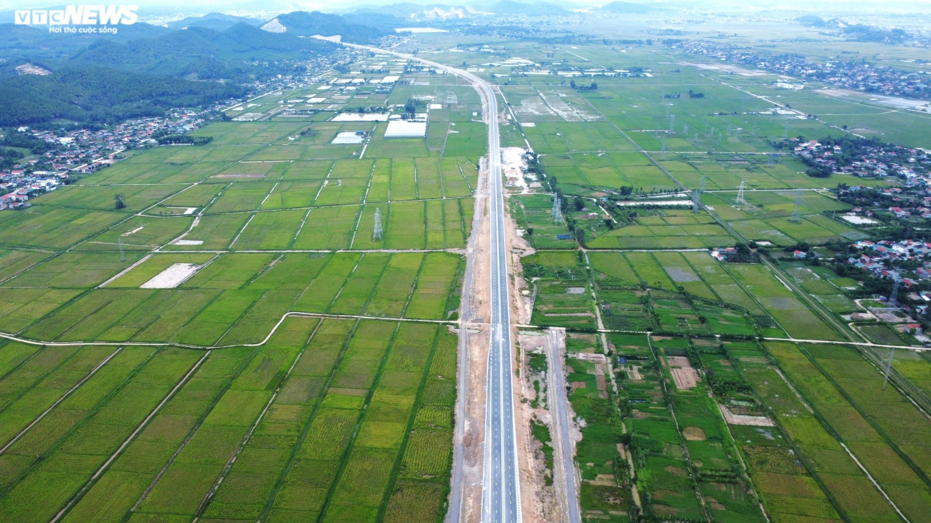 Dự án sau khi đưa vào sử dụng sẽ góp phần phát triển kinh tế, xã hội của địa phương. Đặc biệt rút ngắn thời gian đi từ Hà Nội đến Diễn Châu (Nghệ An) xuống chỉ còn 3 tiếng, thay vì 5 tiếng đồng hồ như trước đây.