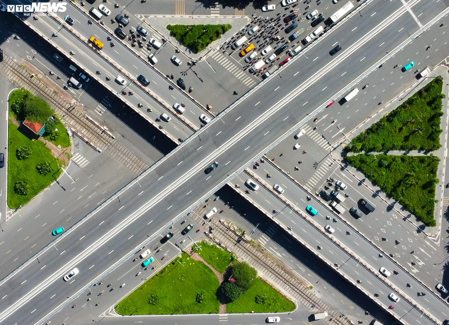 Diện mạo Hà Nội sau 78 năm đất nước độc lập - 12