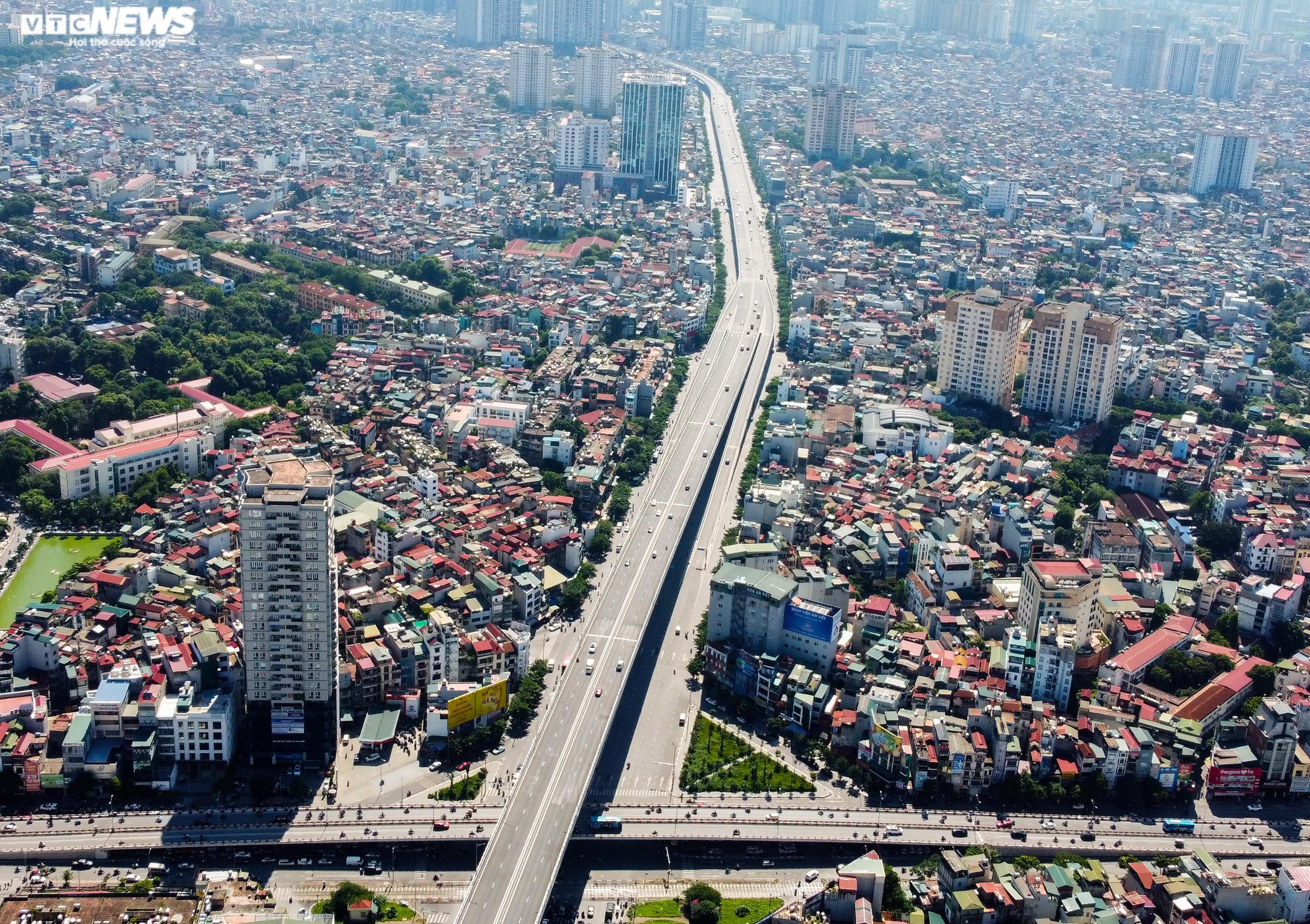 Diện mạo Hà Nội sau 78 năm đất nước độc lập - 11