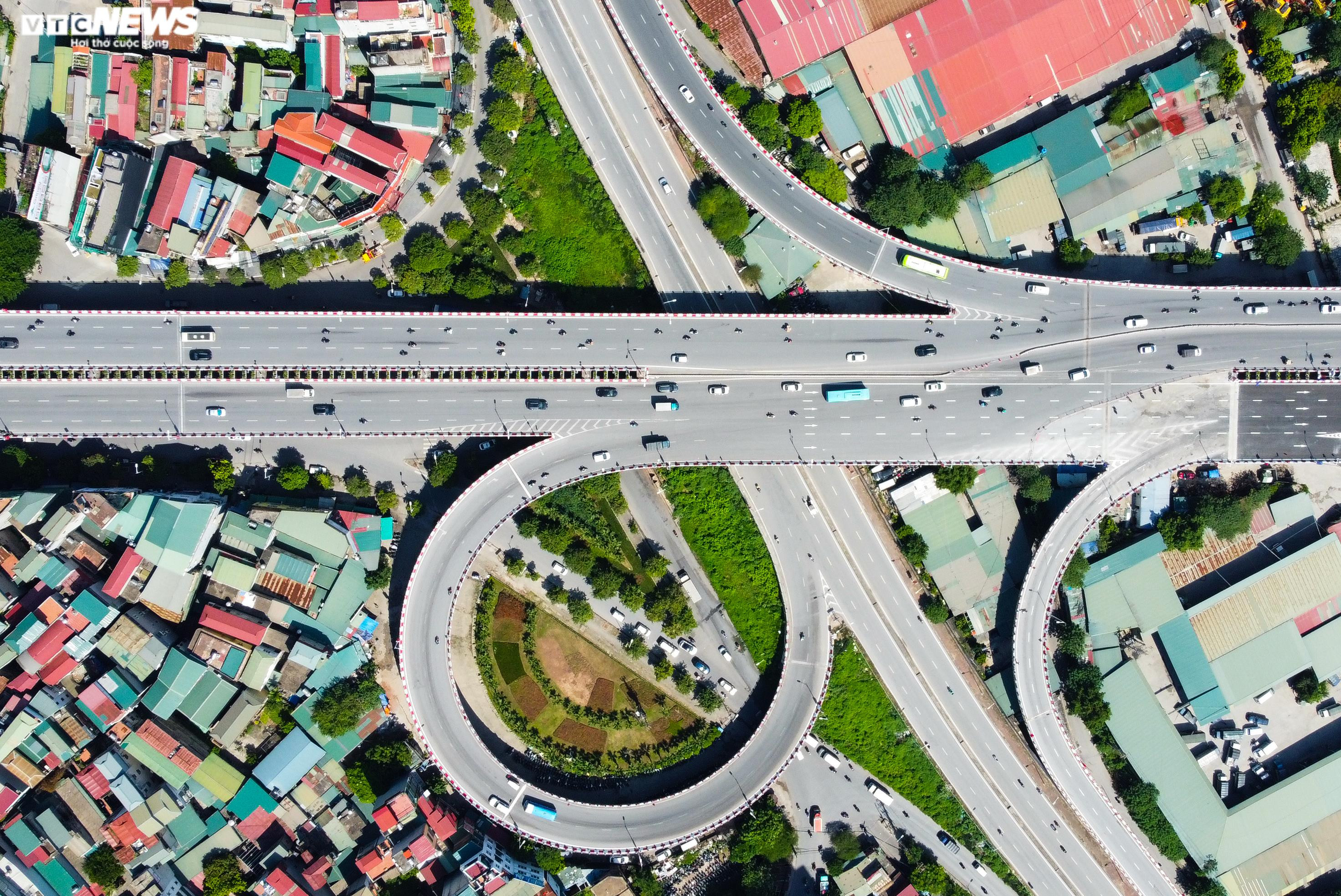 Diện mạo Hà Nội sau 78 năm đất nước độc lập - 14