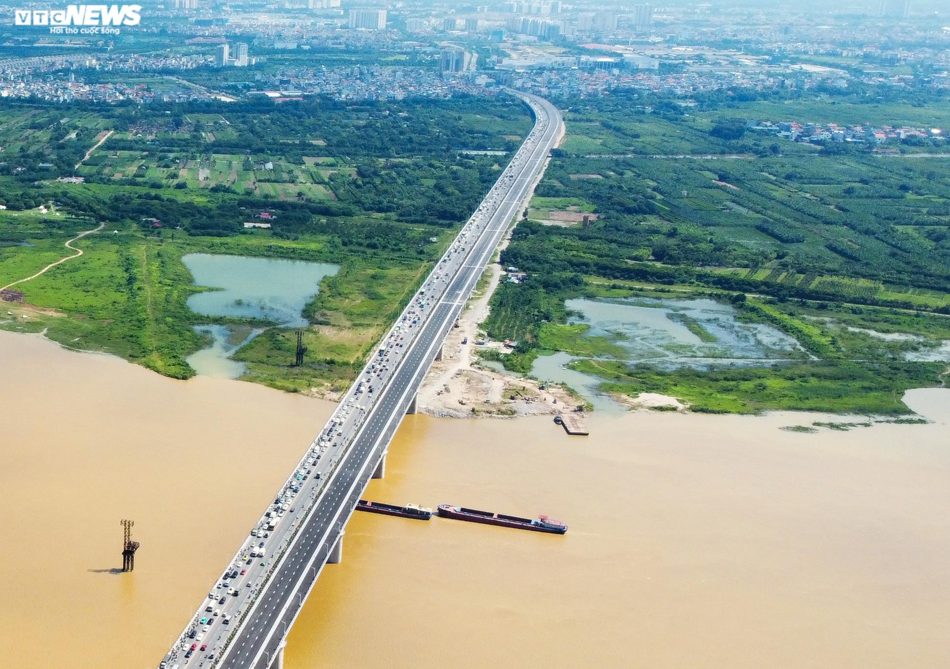 Diện mạo Hà Nội sau 78 năm đất nước độc lập - 13