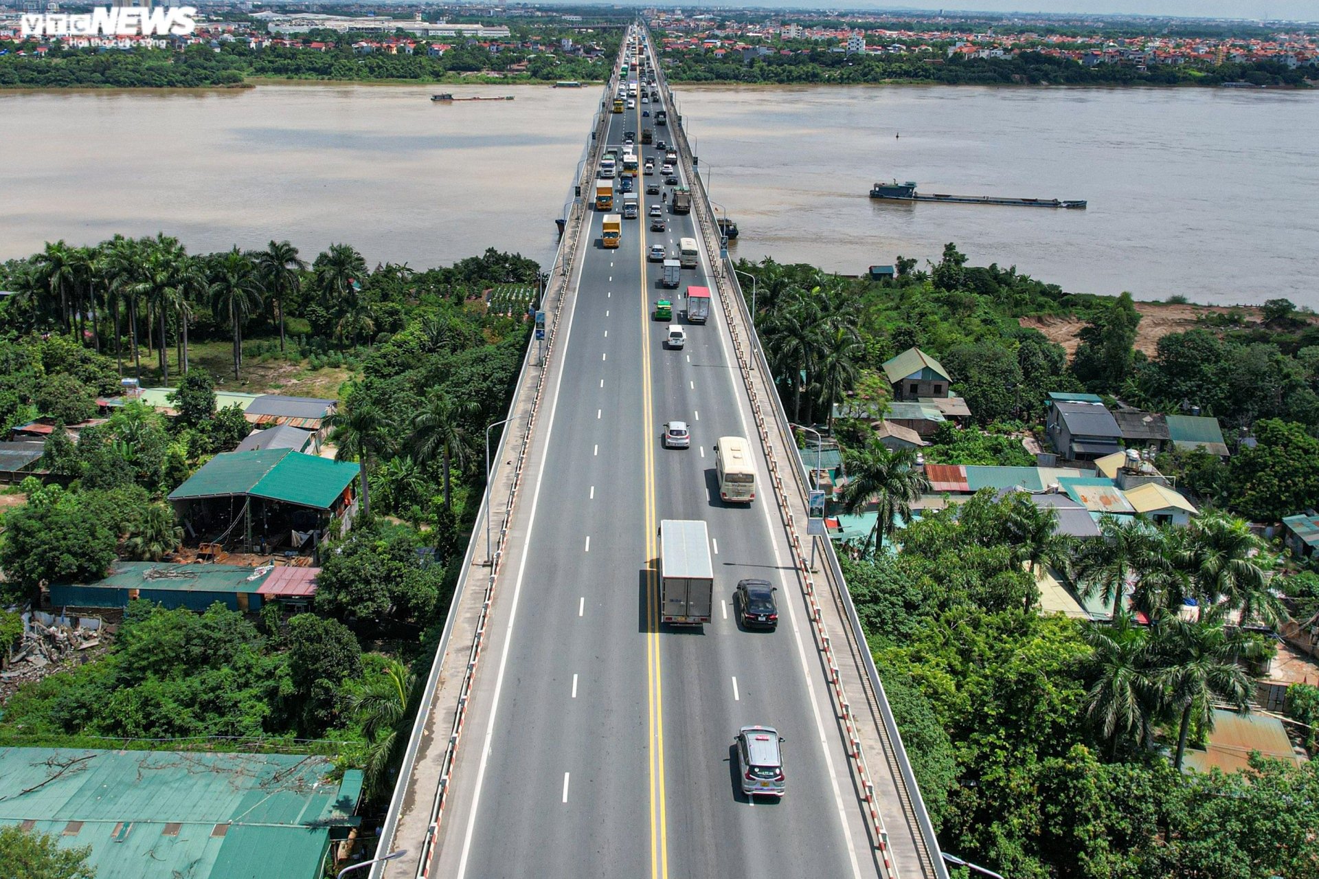 Cầu Thăng Long - Công trình thế kỷ của tình hữu nghị Việt - Xô - 12