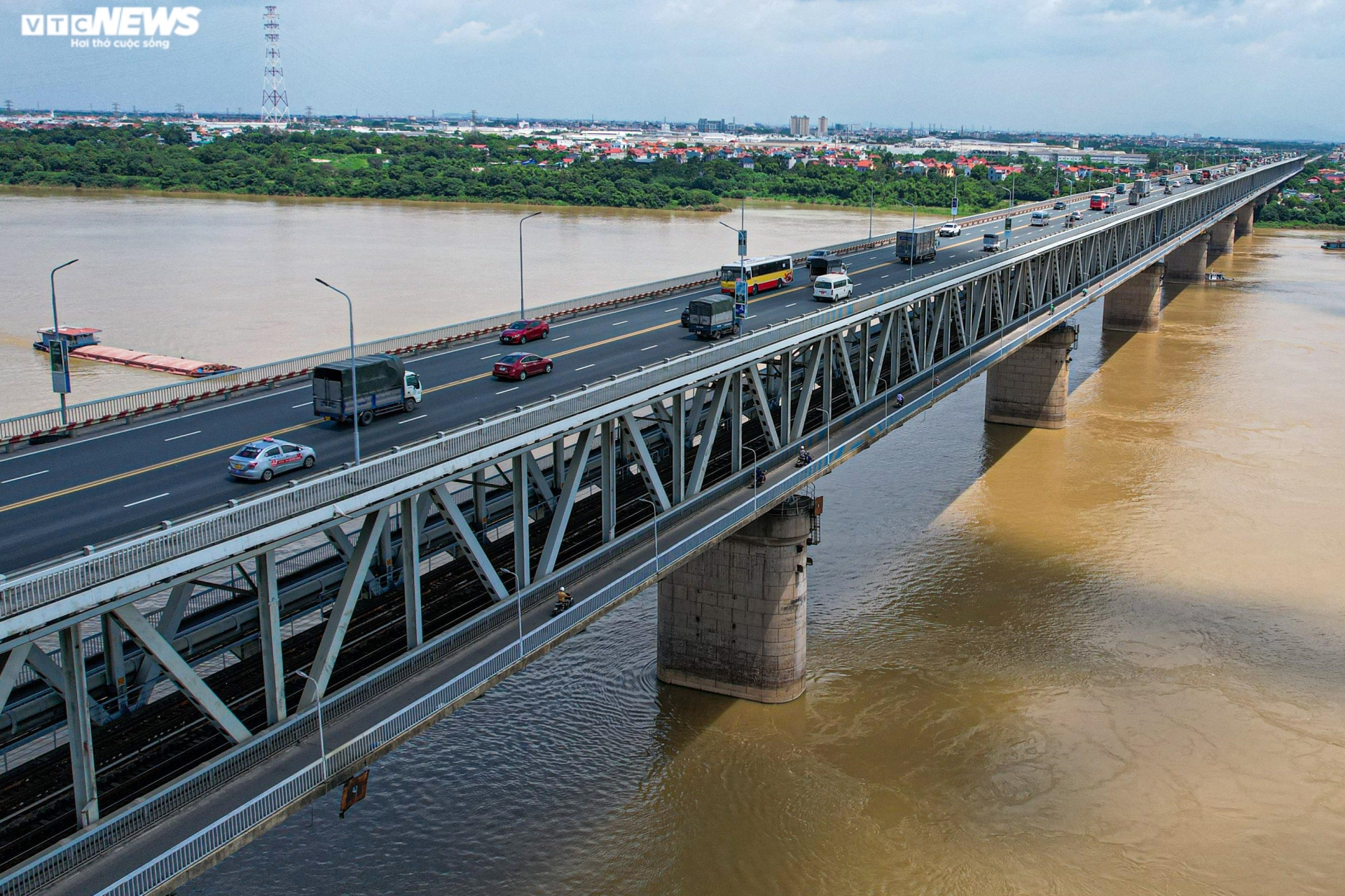 Cầu Thăng Long - Công trình thế kỷ của tình hữu nghị Việt - Xô - 7