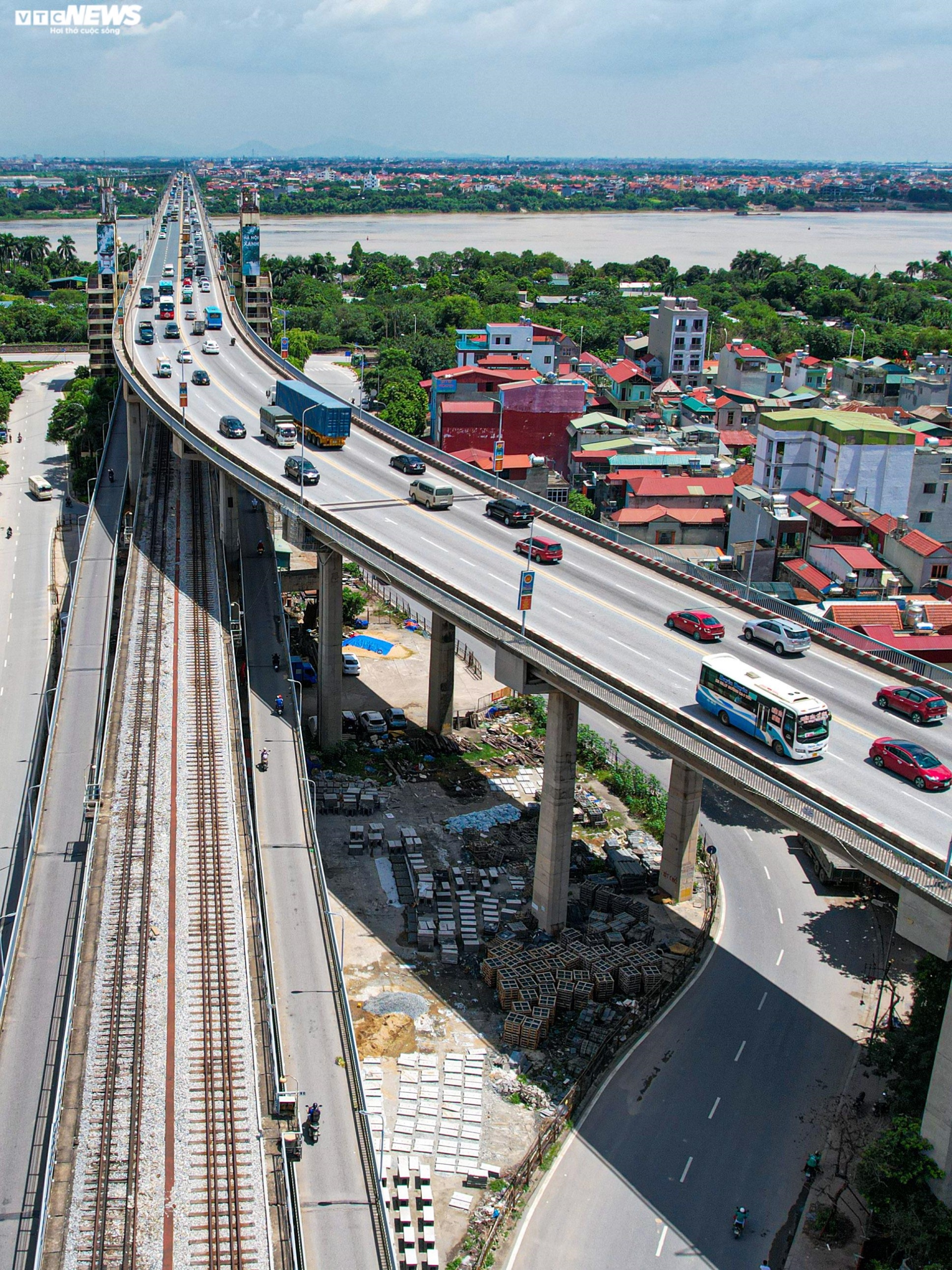 Cầu Thăng Long - Công trình thế kỷ của tình hữu nghị Việt - Xô - 14