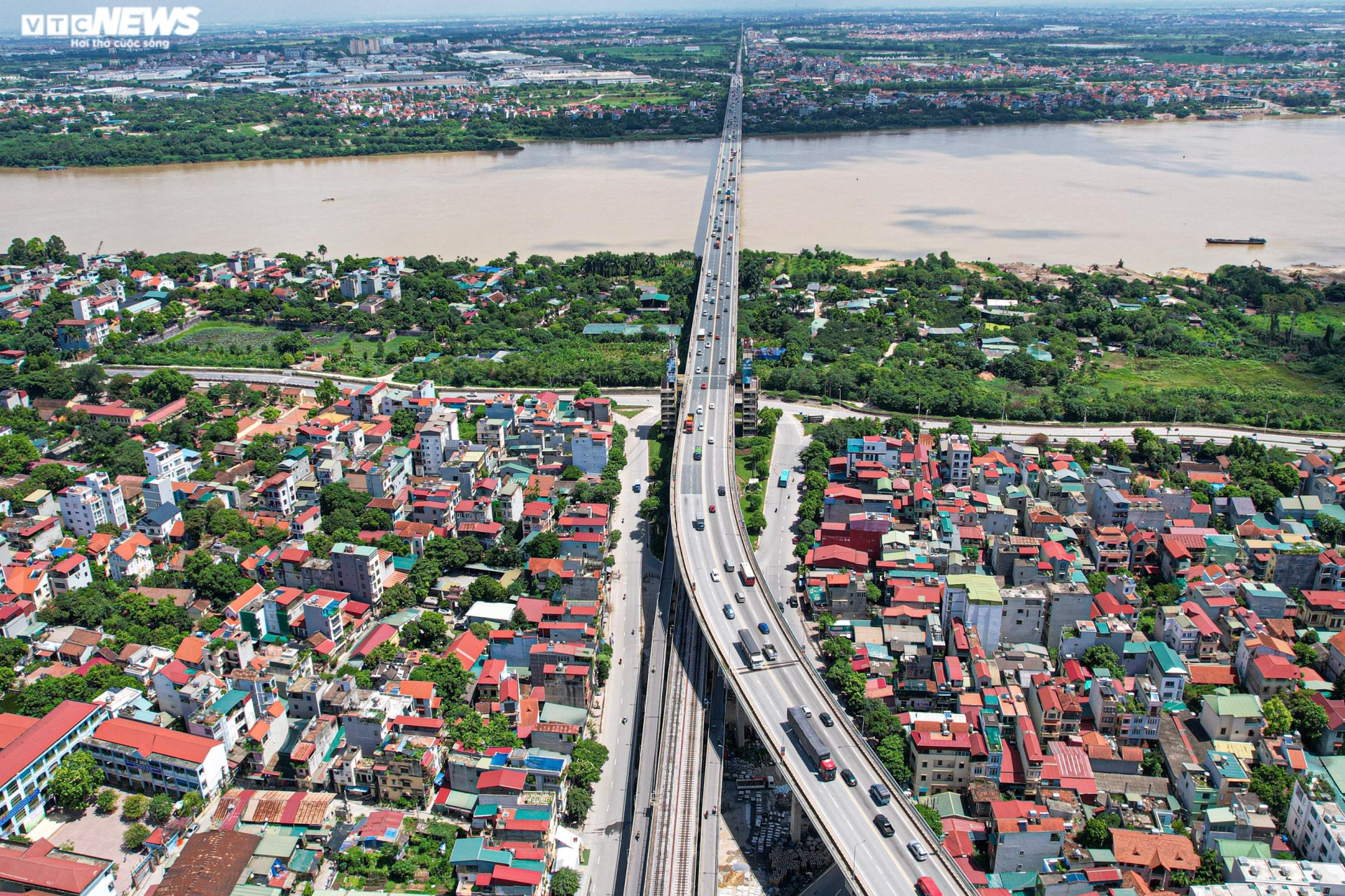 Cầu Thăng Long - Công trình thế kỷ của tình hữu nghị Việt - Xô - 2