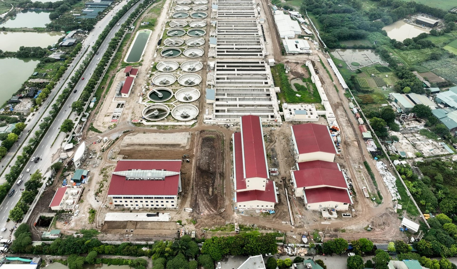 Hà Nội triển khai giải pháp cấp bách ‘giải cứu’ các dòng sông ‘đen’ - 4