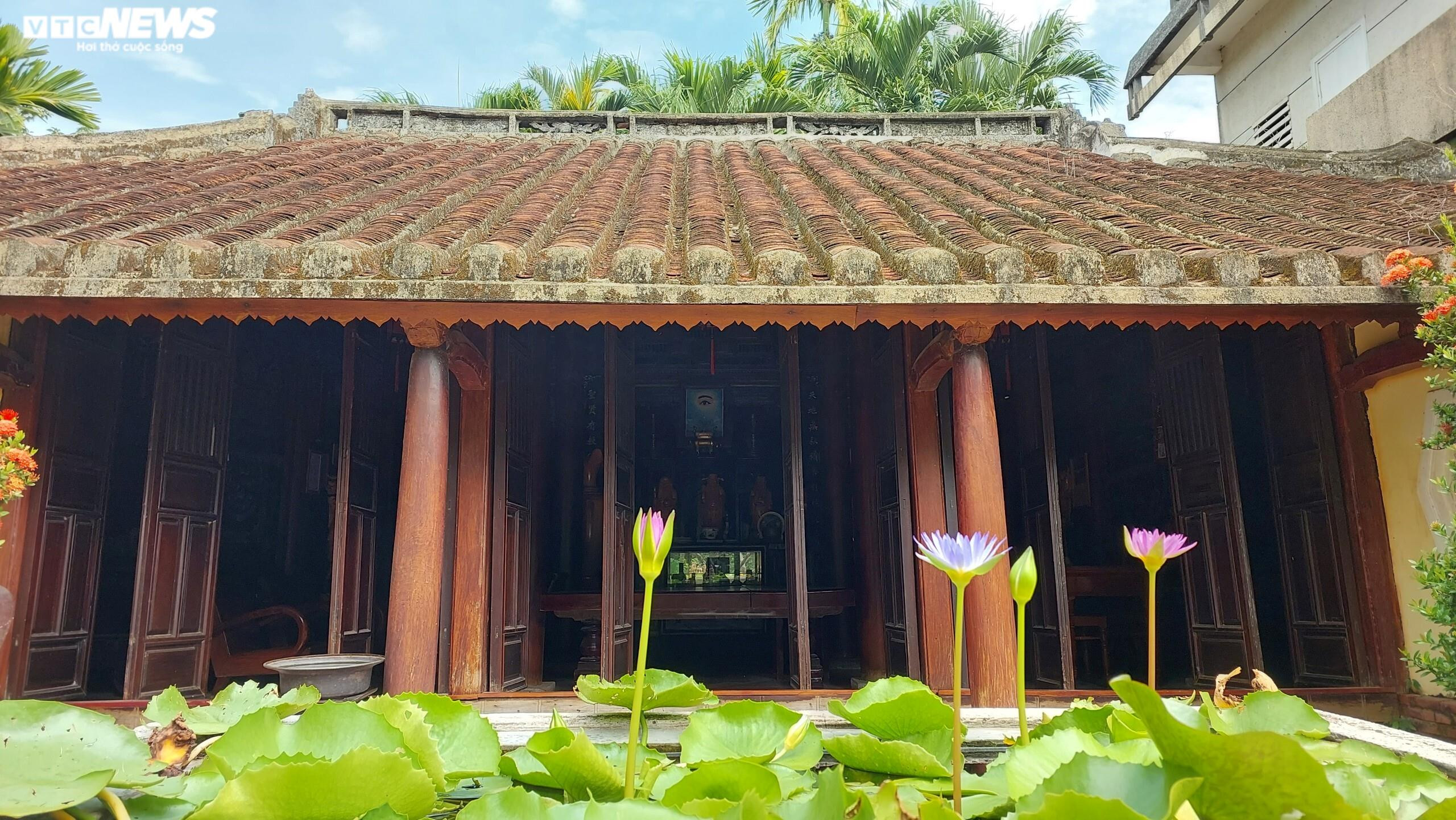 Cận cảnh nhà cổ hơn 200 tuổi độc đáo bậc nhất Đà Nẵng - 2
