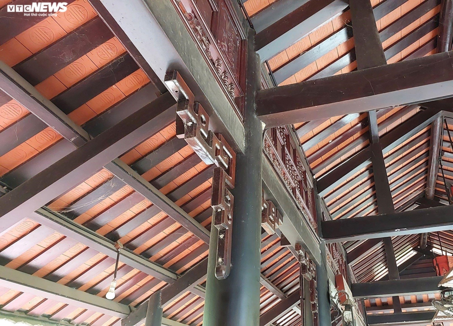 Cận cảnh nhà cổ hơn 200 tuổi độc đáo bậc nhất Đà Nẵng - 6