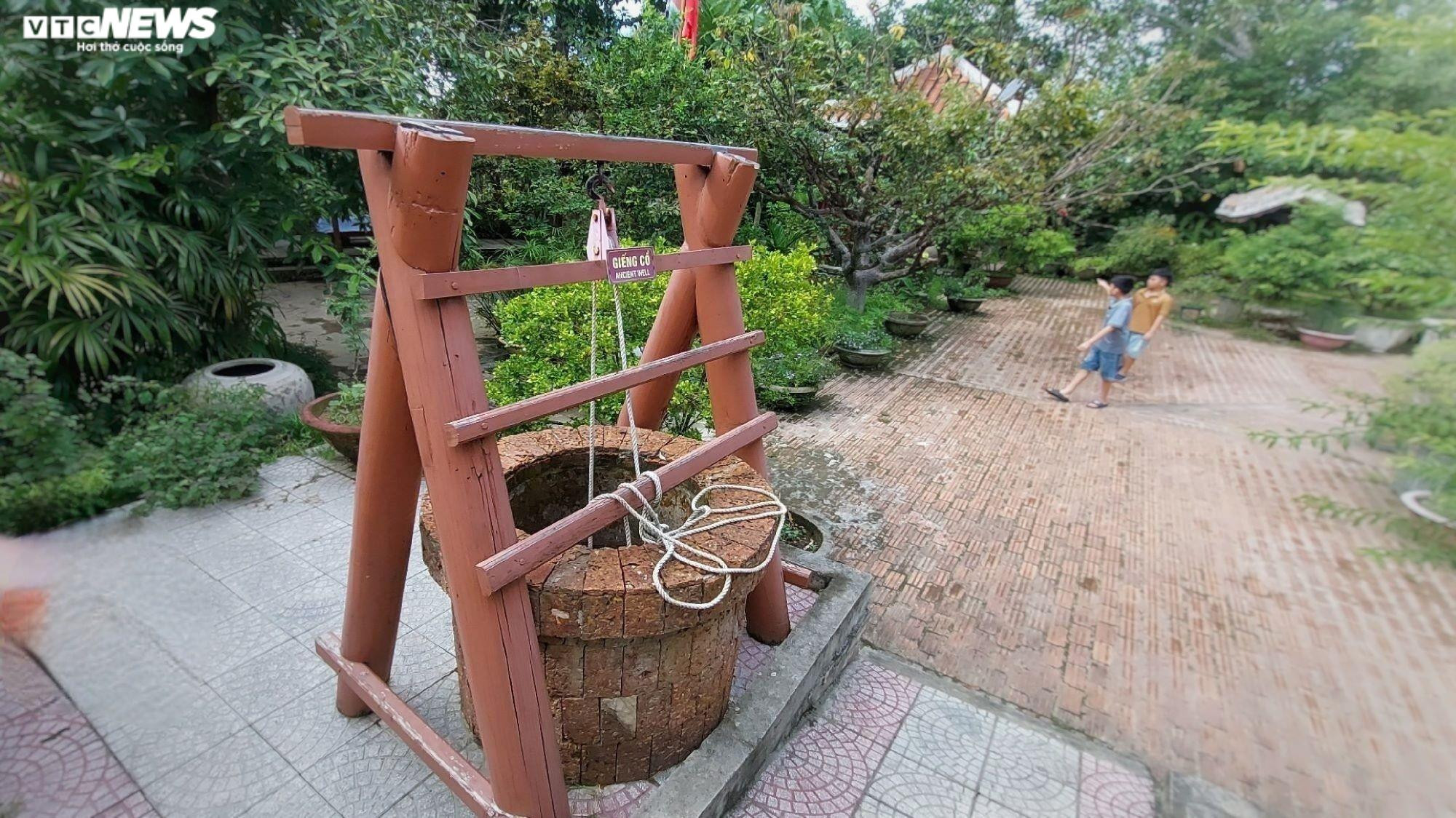 Cận cảnh nhà cổ hơn 200 tuổi độc đáo bậc nhất Đà Nẵng - 8