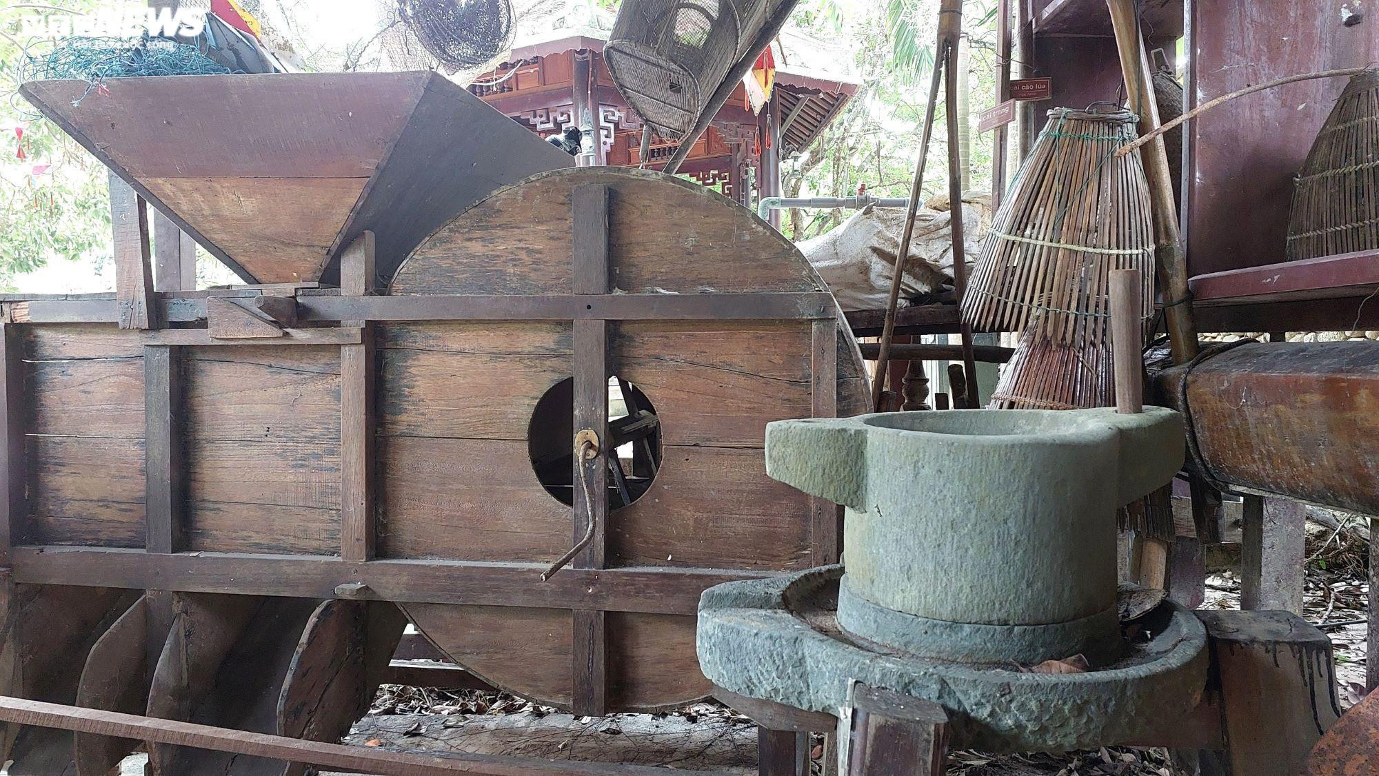 Cận cảnh nhà cổ hơn 200 tuổi độc đáo bậc nhất Đà Nẵng - 10