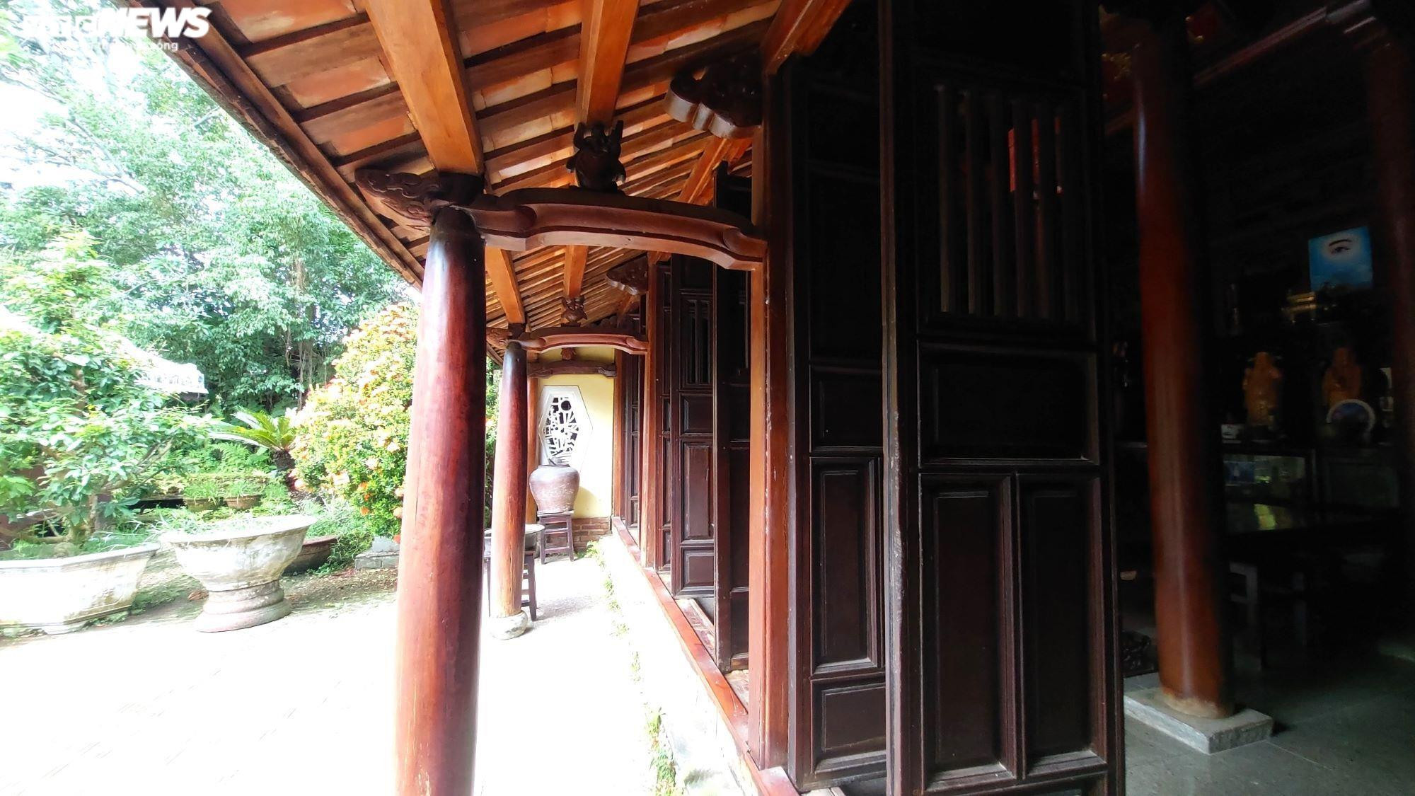 Cận cảnh nhà cổ hơn 200 tuổi độc đáo bậc nhất Đà Nẵng - 4