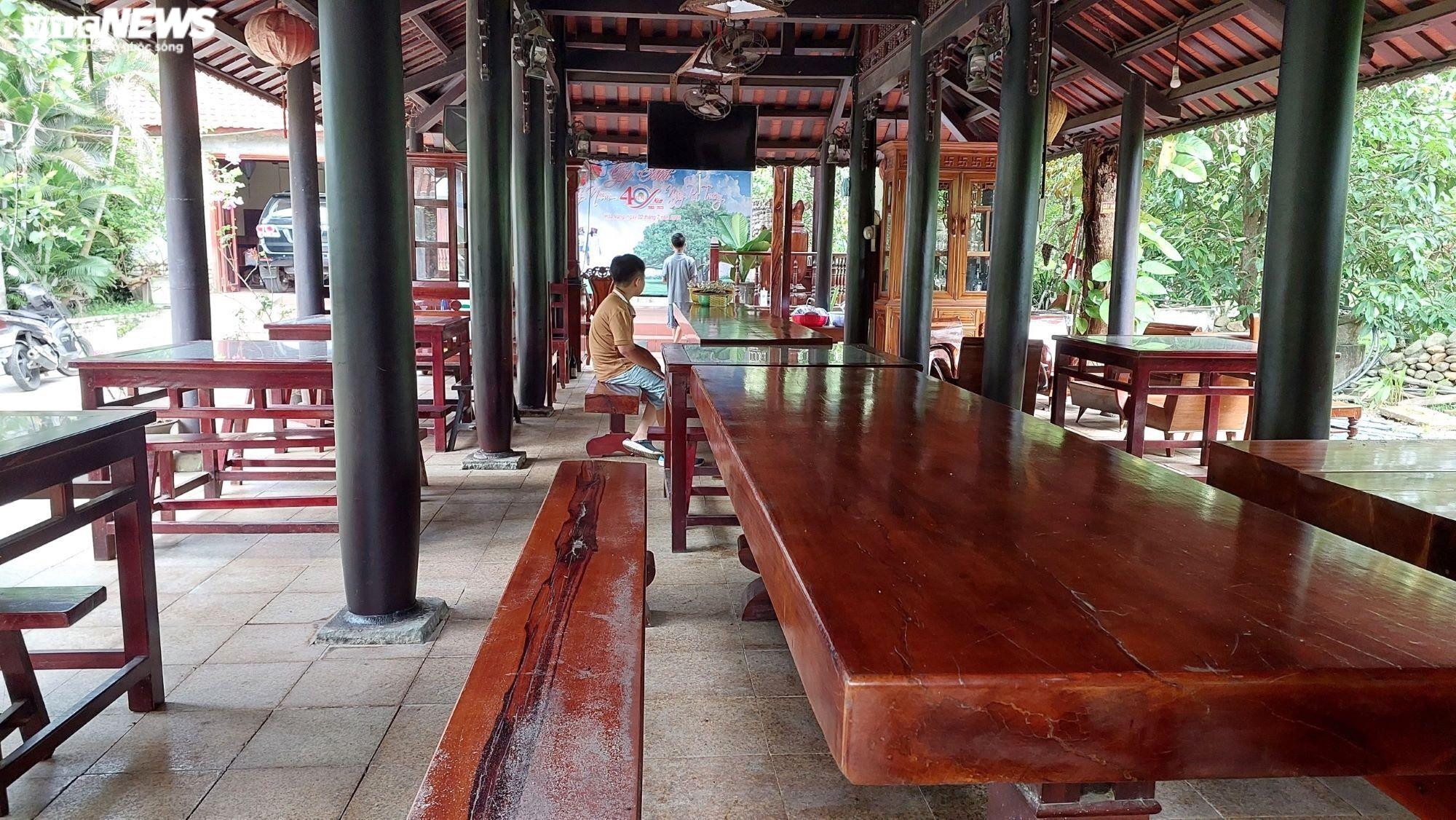 Cận cảnh nhà cổ hơn 200 tuổi độc đáo bậc nhất Đà Nẵng - 12