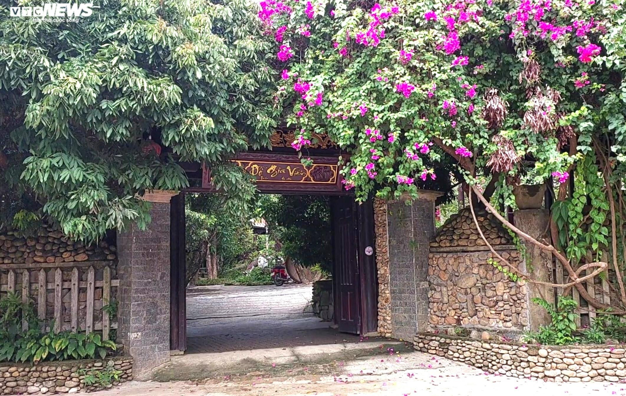 Cận cảnh nhà cổ hơn 200 tuổi độc đáo bậc nhất Đà Nẵng - 1