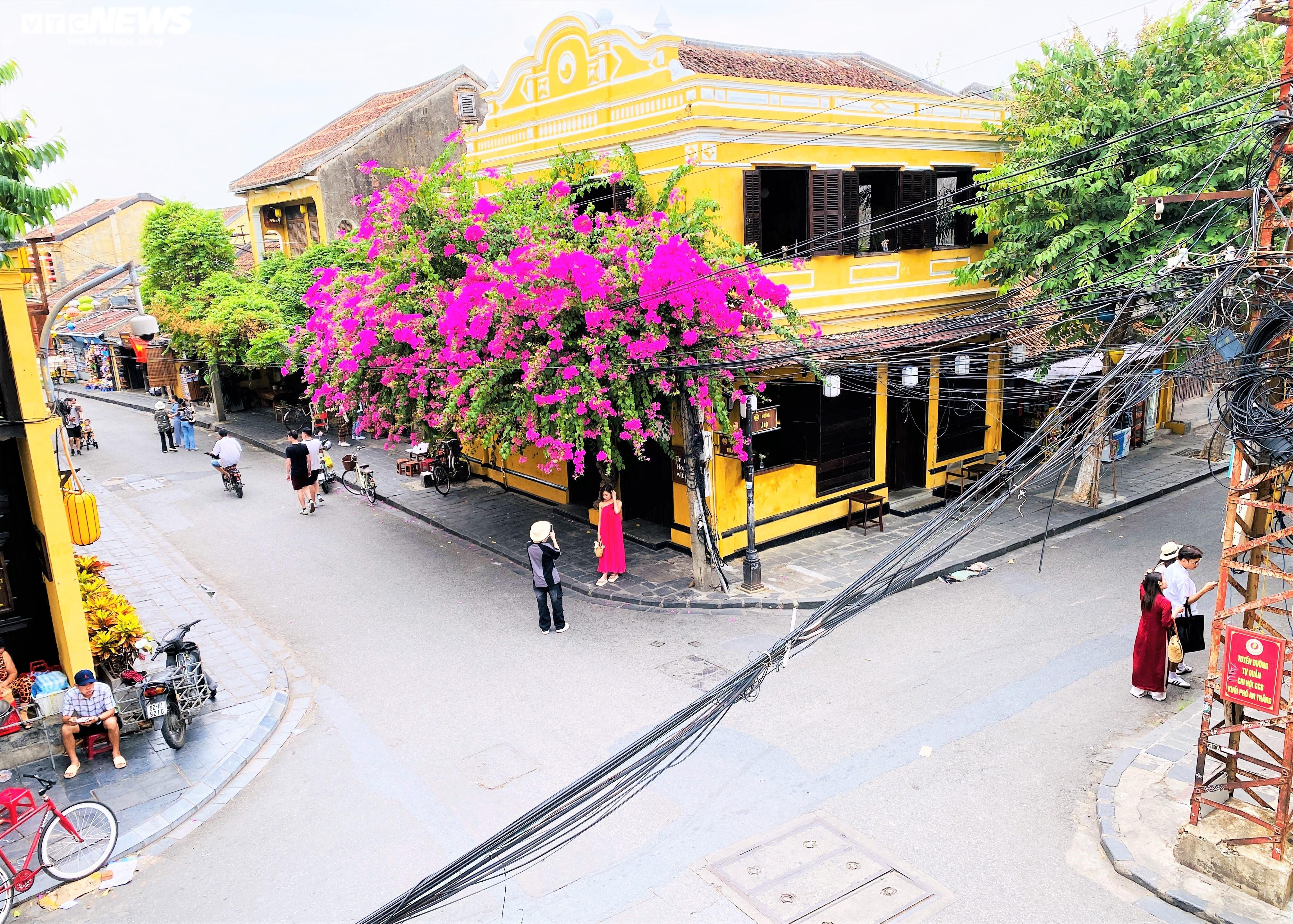 Phố cổ Hội An lưa thưa du khách trong ngày đầu nghỉ lễ Quốc khánh - 6
