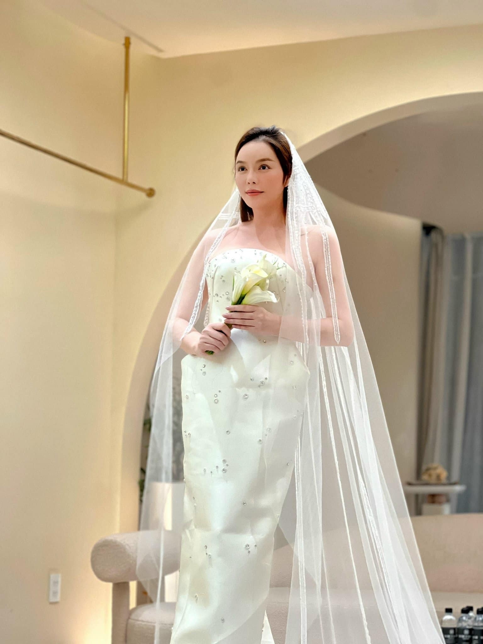 Thử làm cô dâu” – Trải nghiệm vô cùng ý nghĩa cho các cô dâu trước ngày cưới