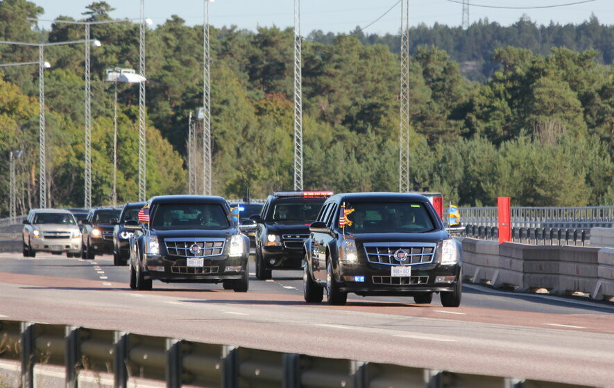 Mỹ đưa The Beast sang Việt Nam phục vụ Tổng thống Biden? - 4