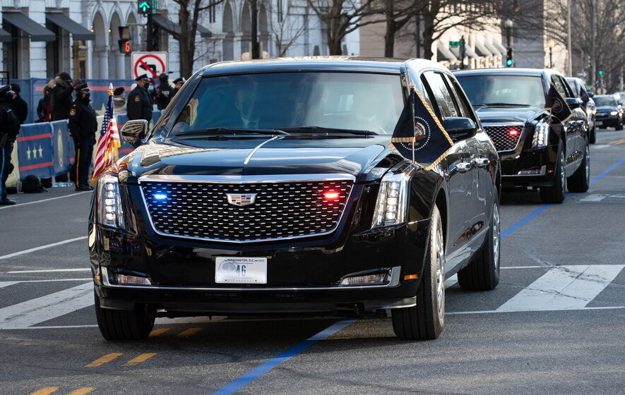 Mỹ đưa The Beast sang Việt Nam phục vụ Tổng thống Biden? - 2