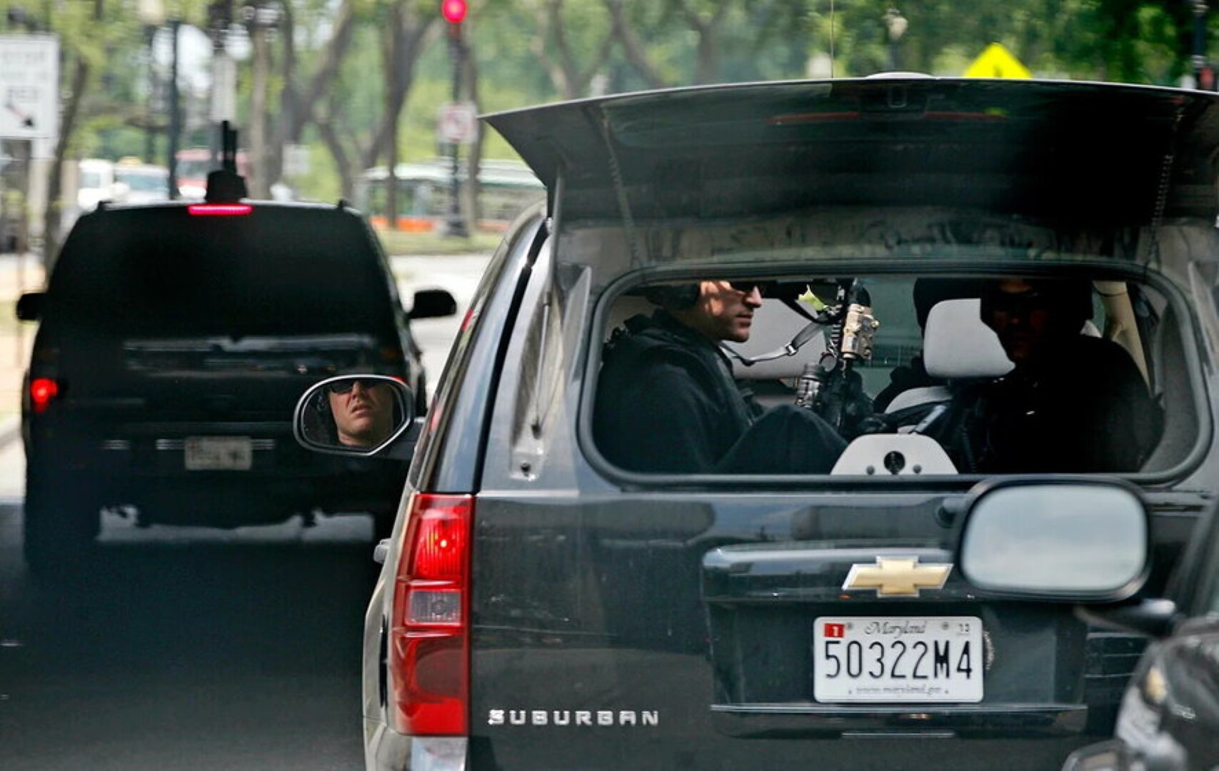 Mỹ đưa The Beast sang Việt Nam phục vụ Tổng thống Biden? - 6