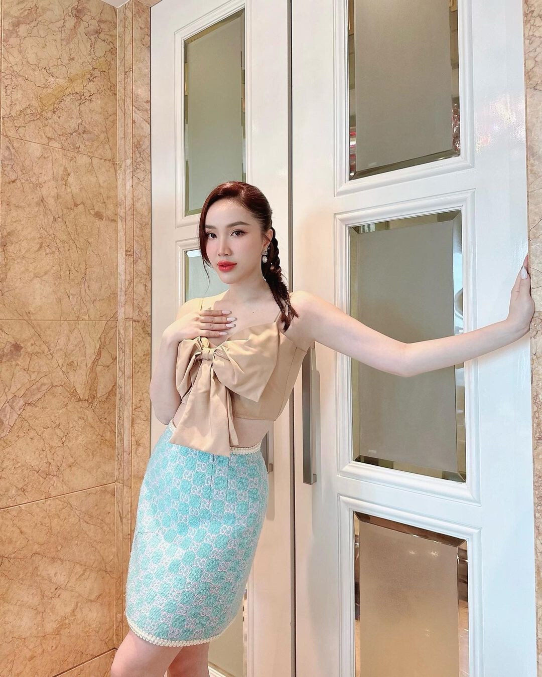 Sao Việt 13/9: Cường Đô La khoe mặt quý tử, con gái Vũ Linh được tặng hàng hiệu - 12