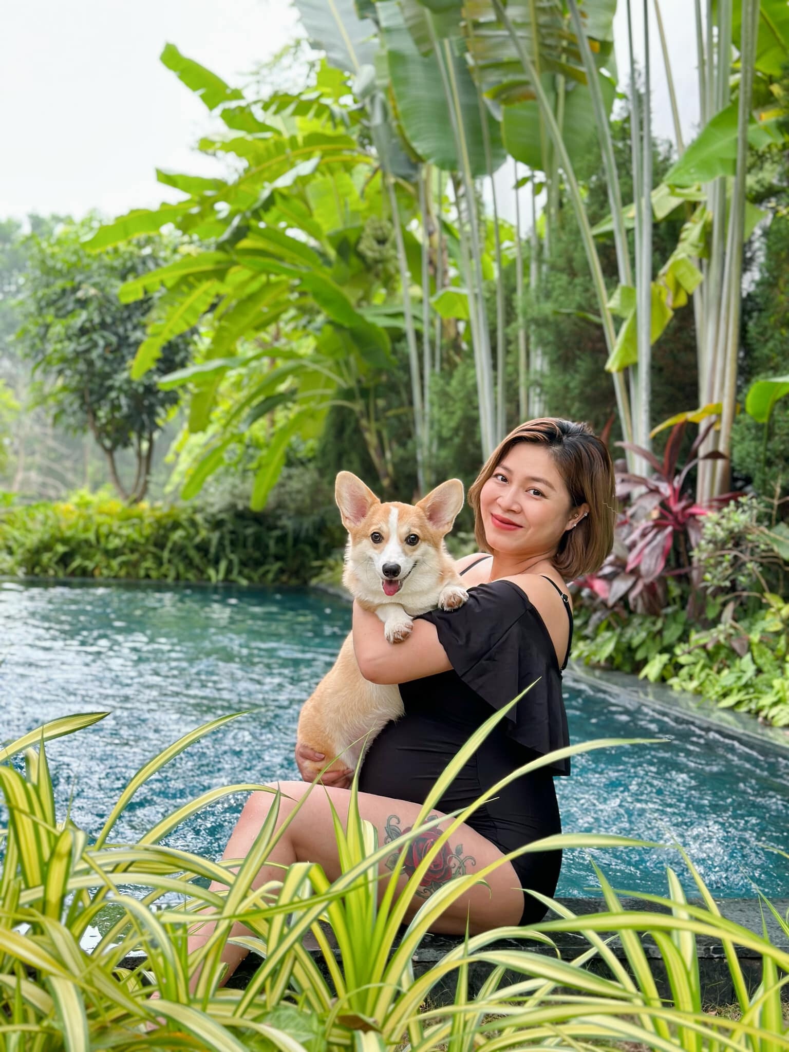 Sao Việt 14/9: Cháu gái Vũ Linh than nhớ cậu, Thiều Bảo Trâm ngày càng gợi cảm - 10