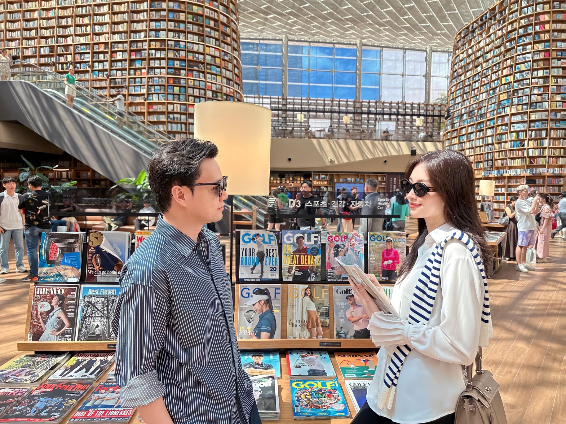 Sao Việt 14/9: Cháu gái Vũ Linh than nhớ cậu, Thiều Bảo Trâm ngày càng gợi cảm - 11