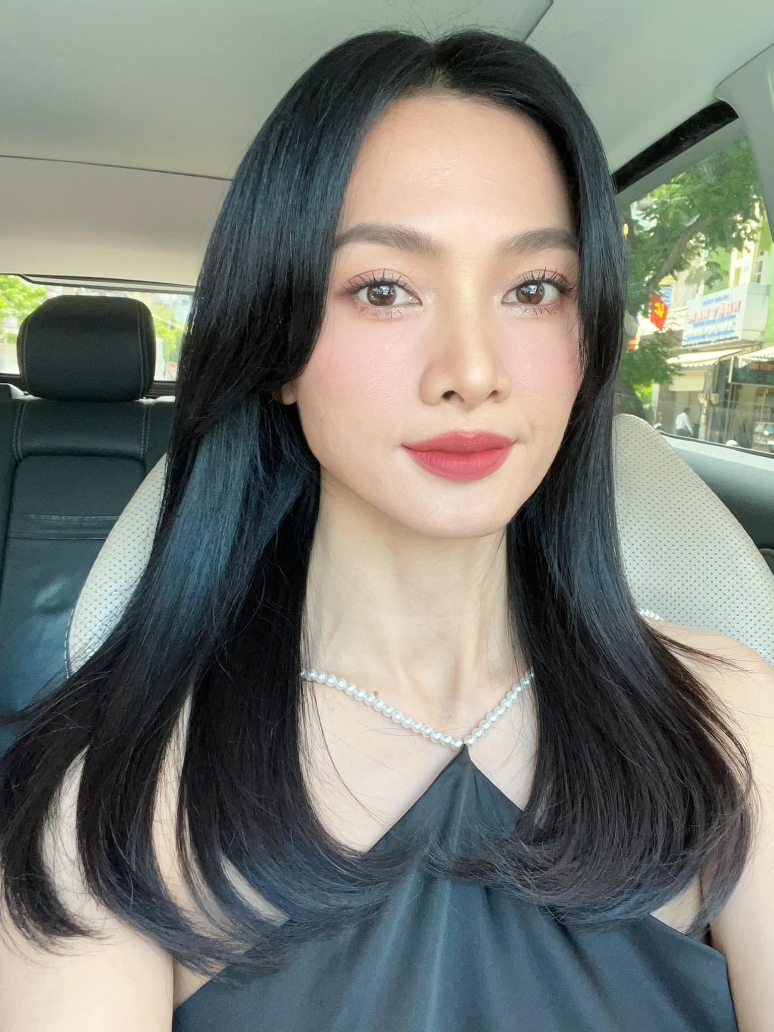 Sao Việt 17/9: Lệ Quyên khác lạ với tóc ngắn, Cường Đô La ra dáng 'bố bỉm sữa' - 15