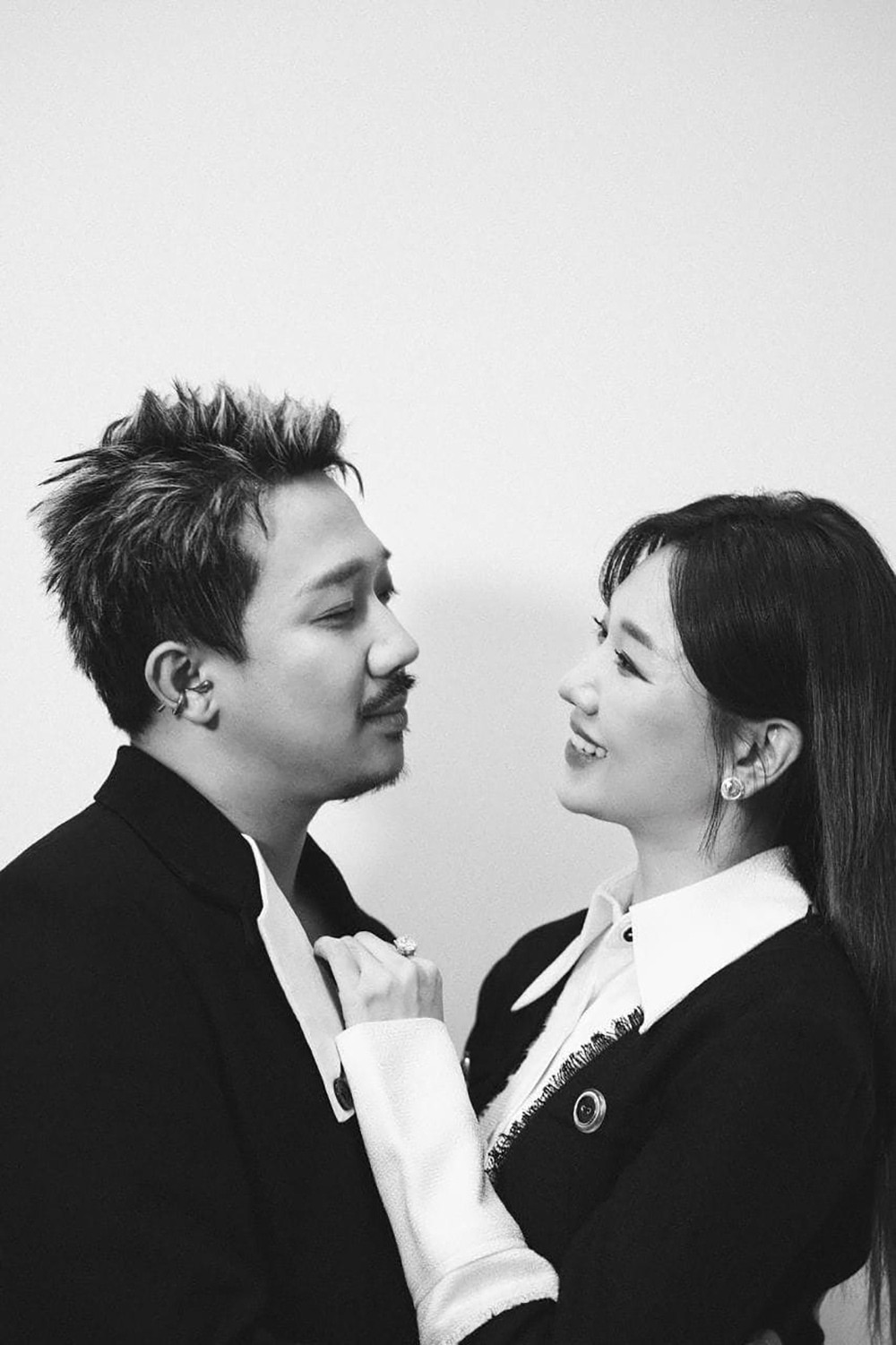 Sao Việt 17/9: Lệ Quyên khác lạ với tóc ngắn, Cường Đô La ra dáng 'bố bỉm sữa' - 7