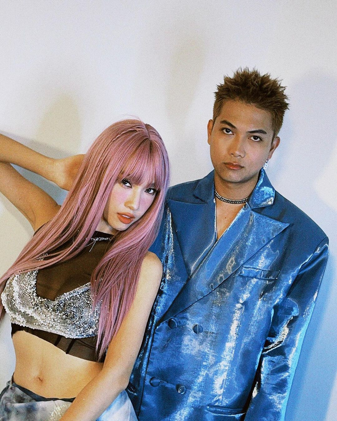 Sao Việt 17/9: Lệ Quyên khác lạ với tóc ngắn, Cường Đô La ra dáng 'bố bỉm sữa' - 12