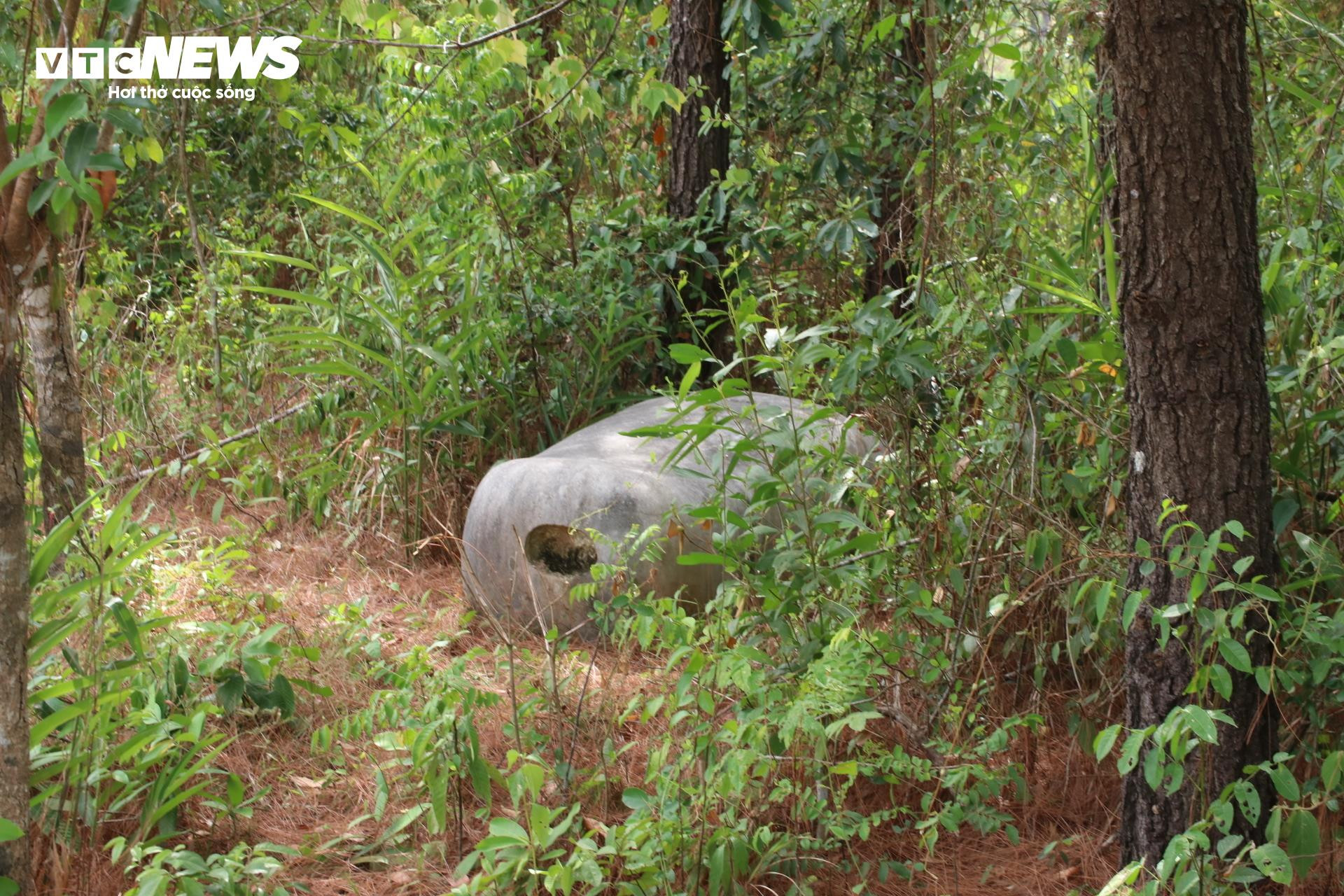 Loạt tượng điêu khắc bị bỏ quên trong công viên kinh dị nổi tiếng thế giới ở Huế - 5
