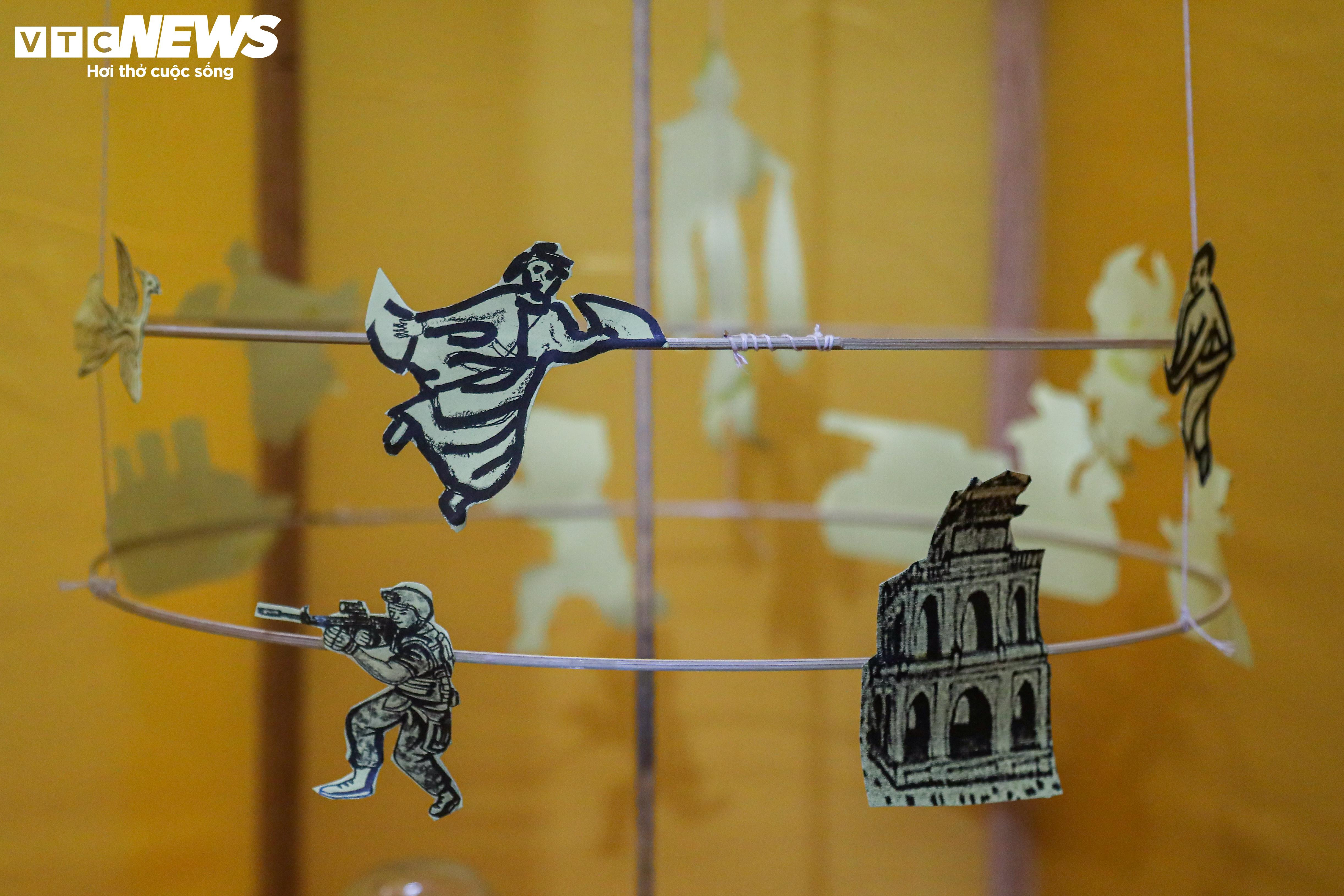 Nghệ nhân 84 tuổi vẫn miệt mài làm đèn hiếu thảo mỗi dịp Trung thu - 11