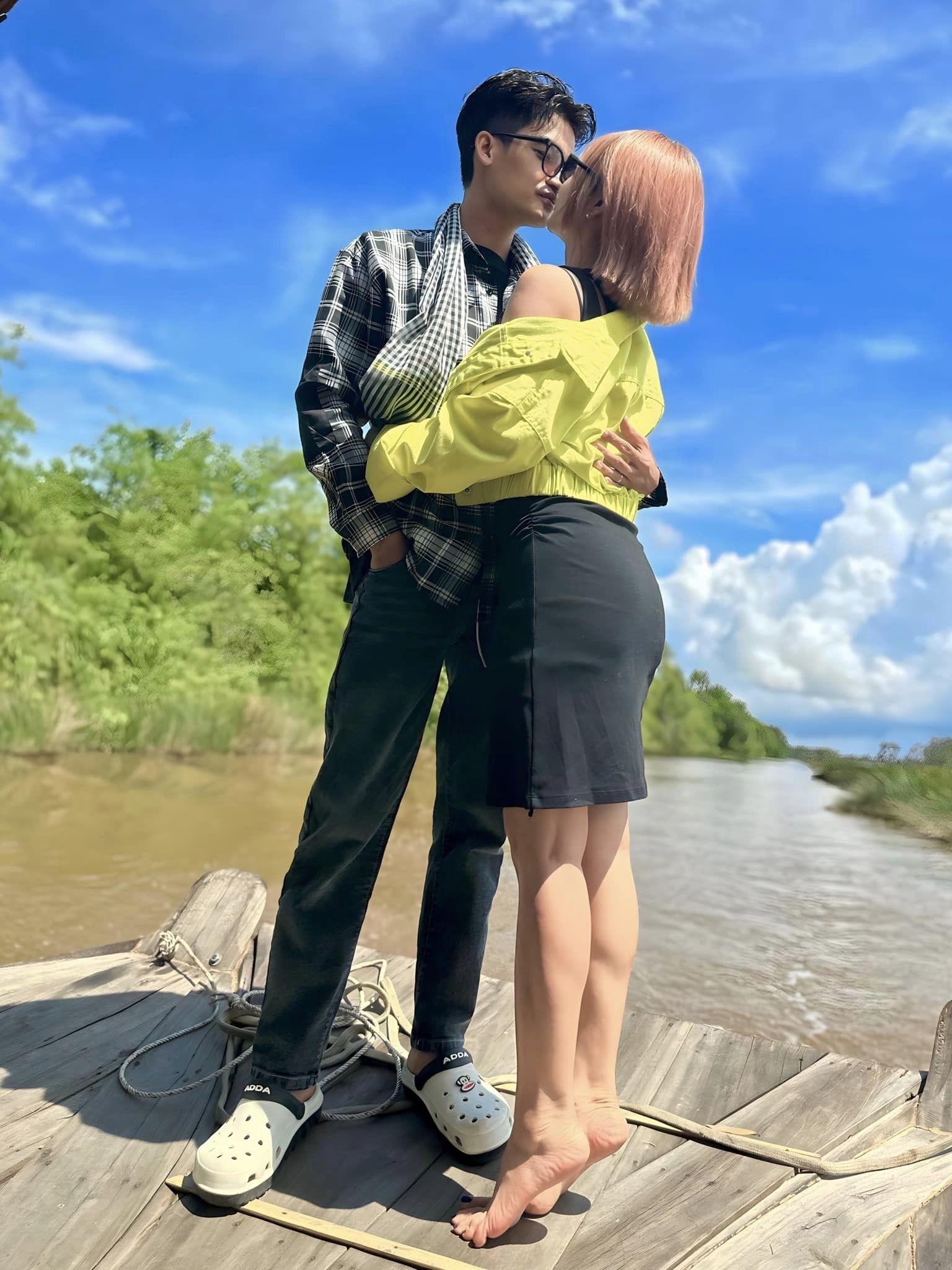 Sao Việt 19/9: Con gái Vũ Linh ngày càng xinh đẹp, Cường Đô La trêu con trai - 7