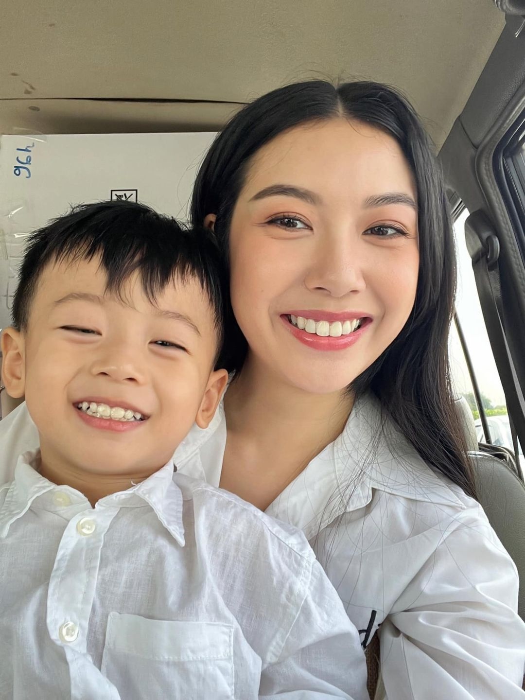 Sao Việt 19/9: Con gái Vũ Linh ngày càng xinh đẹp, Cường Đô La trêu con trai - 13