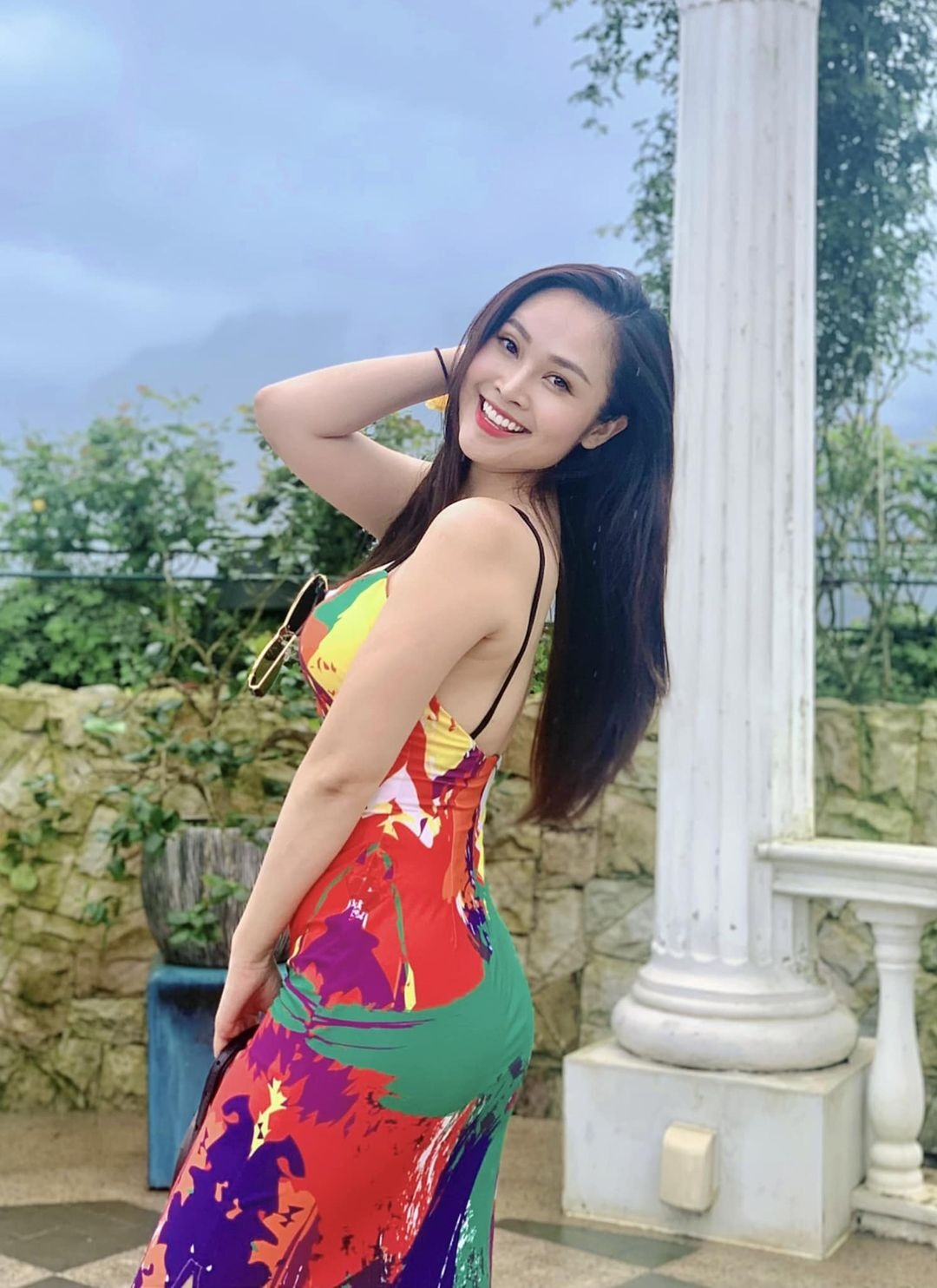 Sao Việt 19/9: Con gái Vũ Linh ngày càng xinh đẹp, Cường Đô La trêu con trai - 14