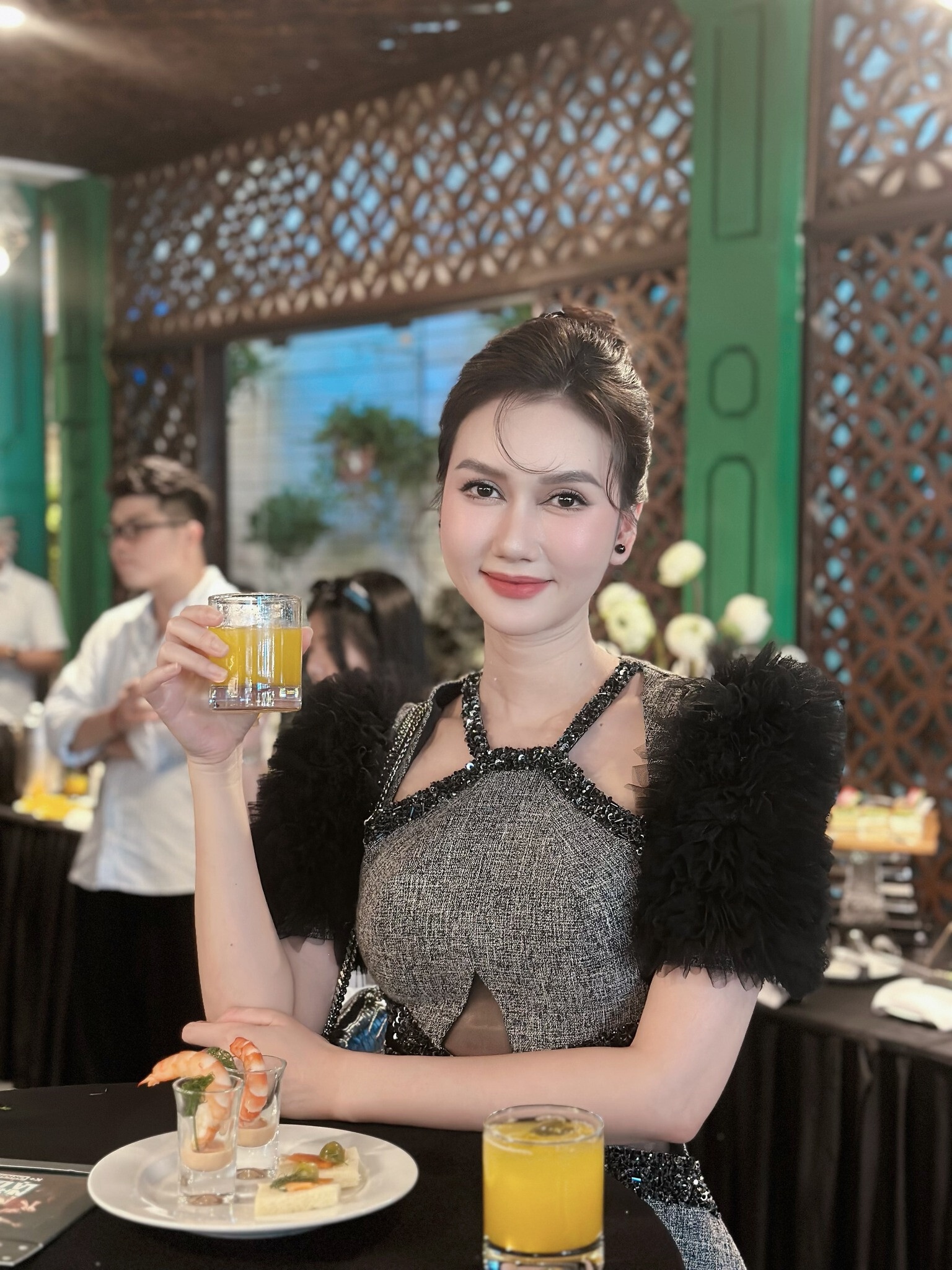 Sao Việt 19/9: Con gái Vũ Linh ngày càng xinh đẹp, Cường Đô La trêu con trai - 10