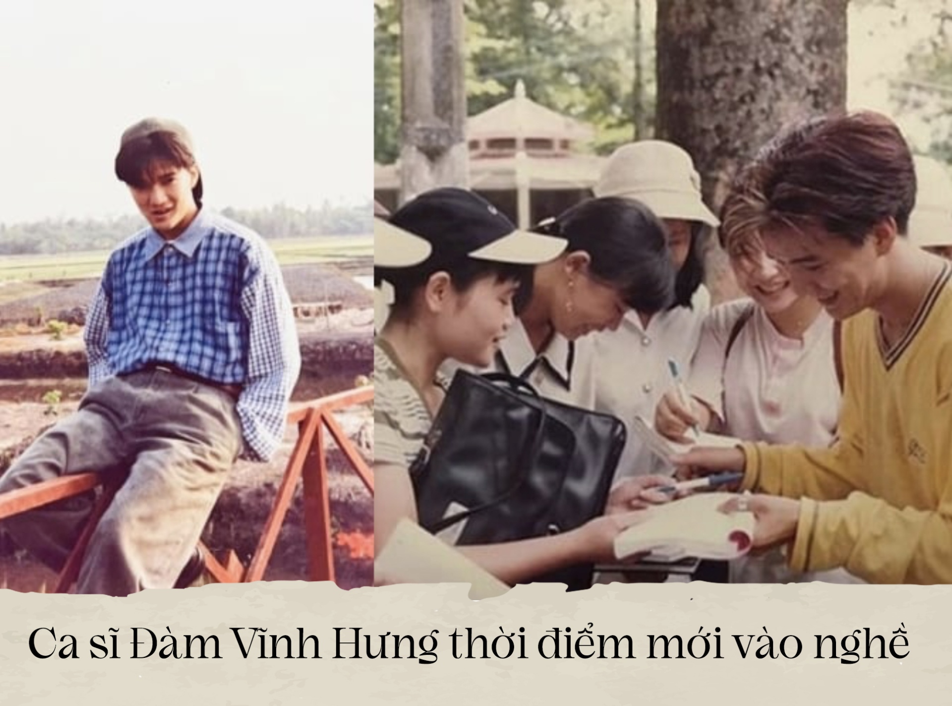 Đàm Vĩnh Hưng: 'Tôi muốn làm căn nhà to hơn nơi 3 mẹ con từng bị đuổi' - 1