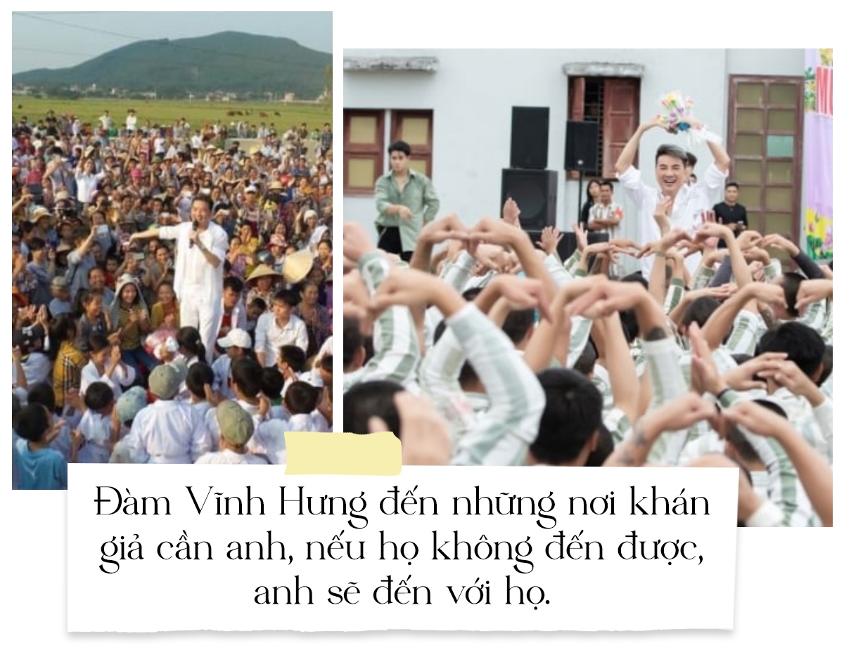 Đàm Vĩnh Hưng: 'Tôi muốn làm căn nhà to hơn nơi 3 mẹ con từng bị đuổi' - 5