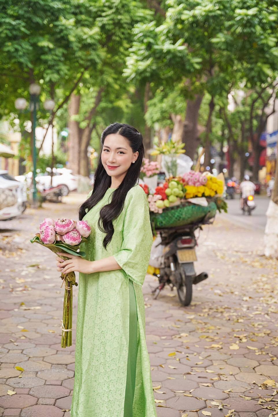 Sao Việt 22/9: Đỗ Thị Hà mong đám cưới, Nhật Kim Anh vui vẻ bên nhà chồng cũ - 9
