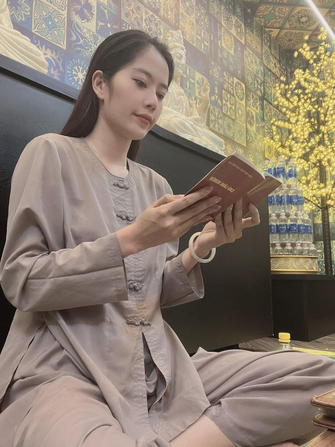 Sao Việt 22/9: Đỗ Thị Hà mong đám cưới, Nhật Kim Anh vui vẻ bên nhà chồng cũ - 15