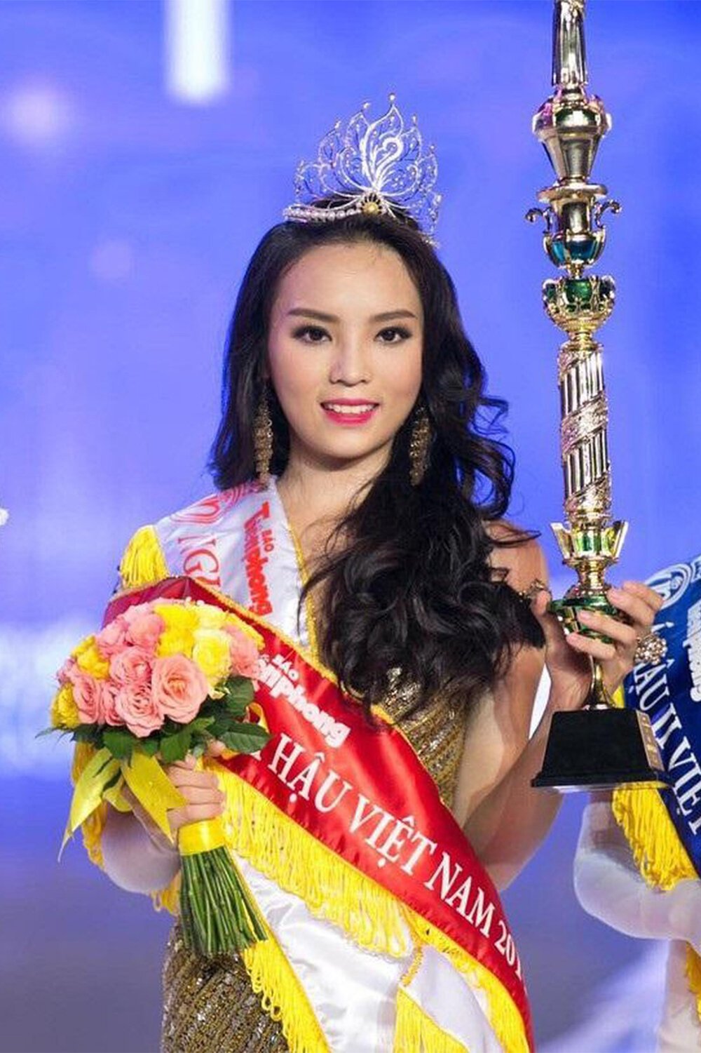 Nhan sắc dàn Hoa hậu Việt Nam thay đổi thế nào so với thời mới đăng quang? - 15