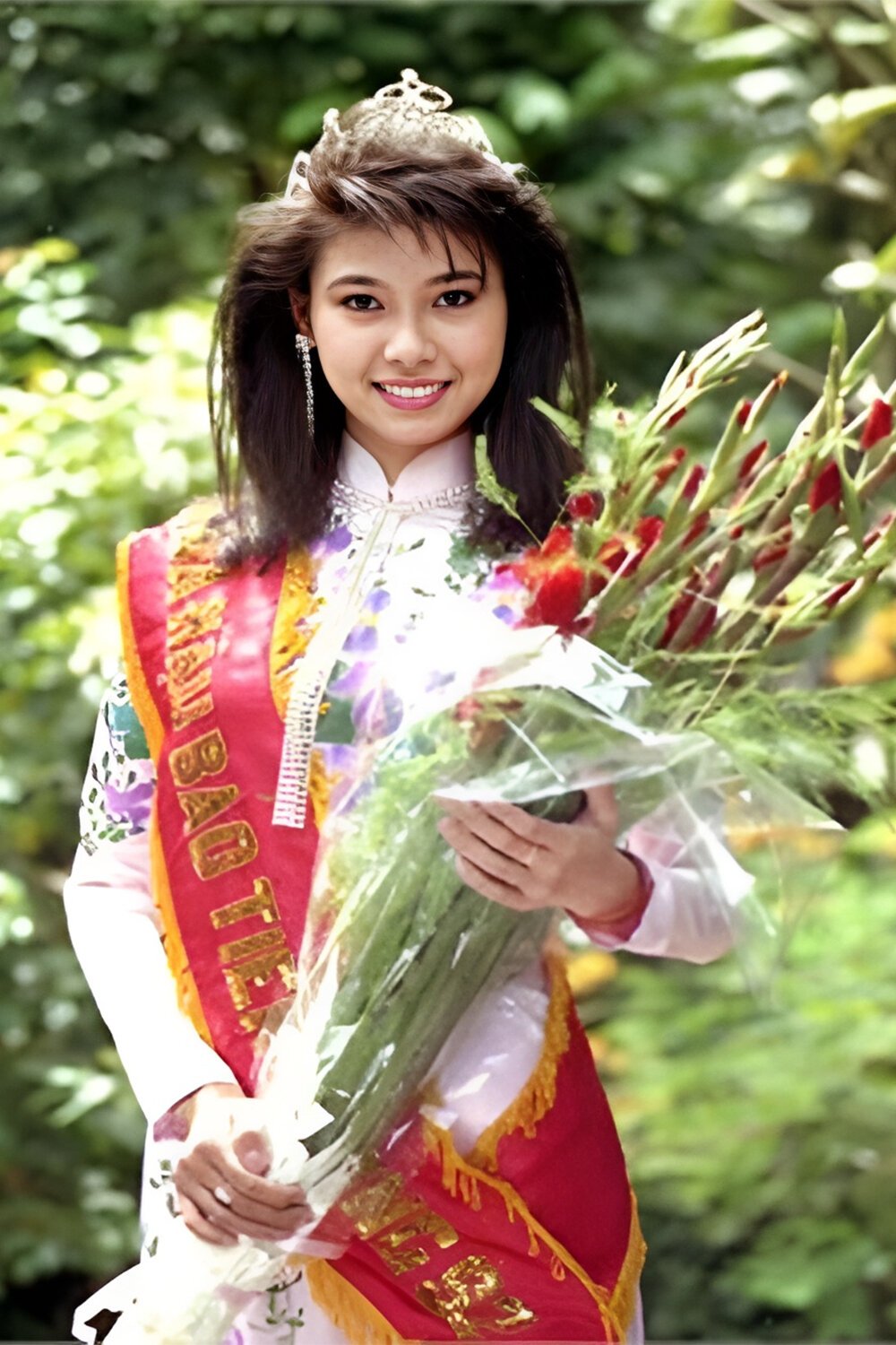 Nhan sắc dàn Hoa hậu Việt Nam thay đổi thế nào so với thời mới đăng quang? - 1