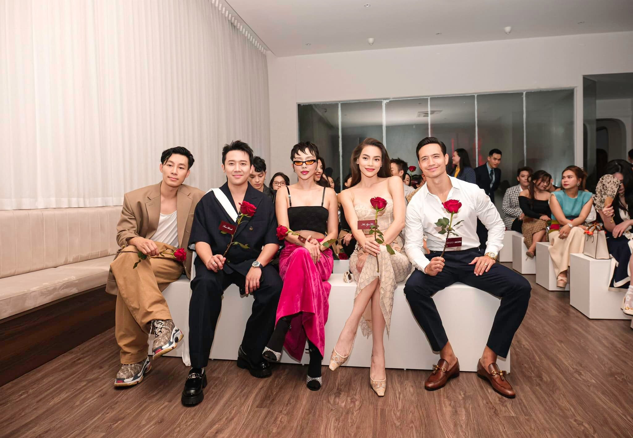 Sao Việt 24/9: Sam lộ vóc dáng bầu bí, Minh Hằng tự tin khoe mặt mộc - 5