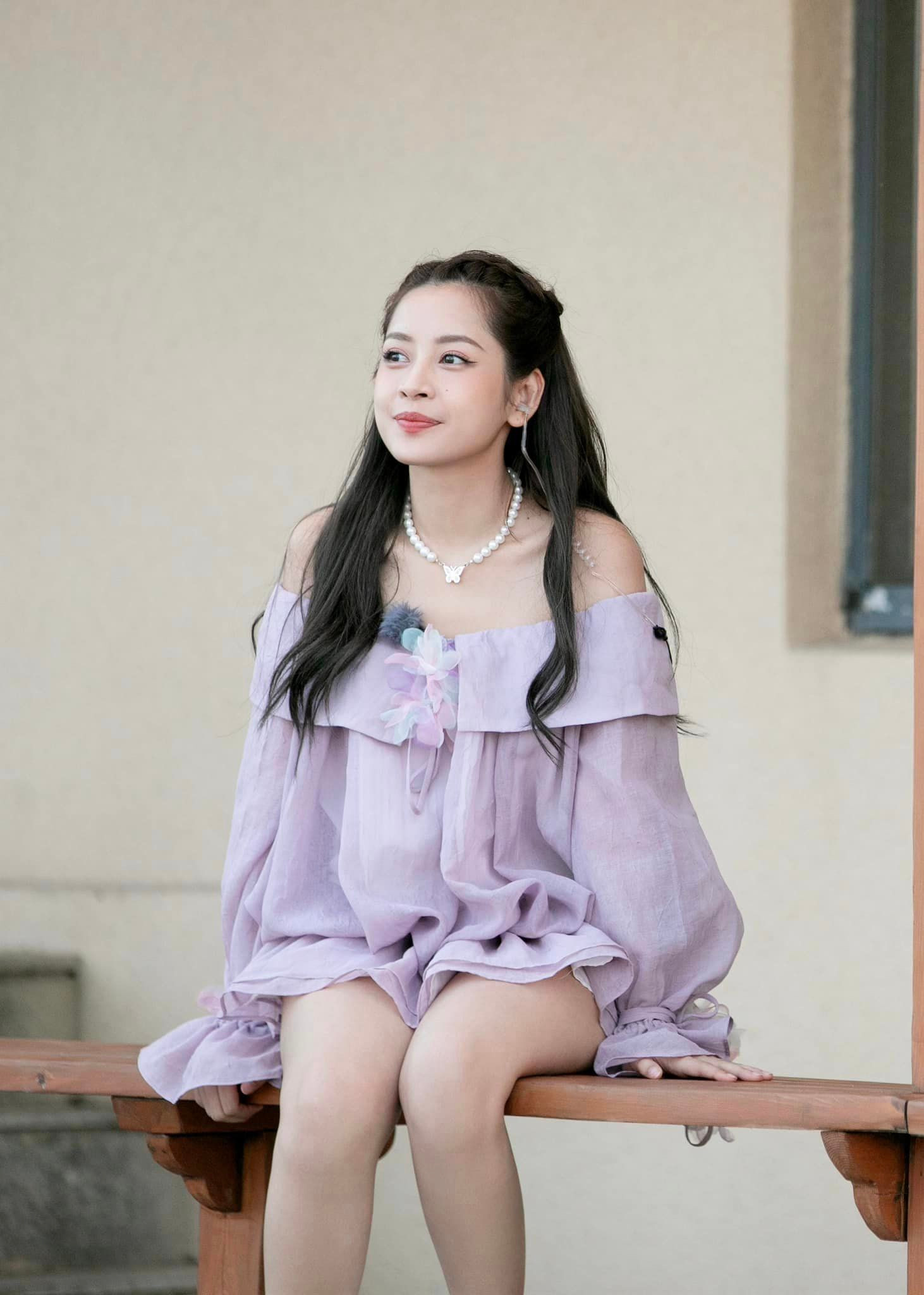 Sao Việt 24/9: Sam lộ vóc dáng bầu bí, Minh Hằng tự tin khoe mặt mộc - 7