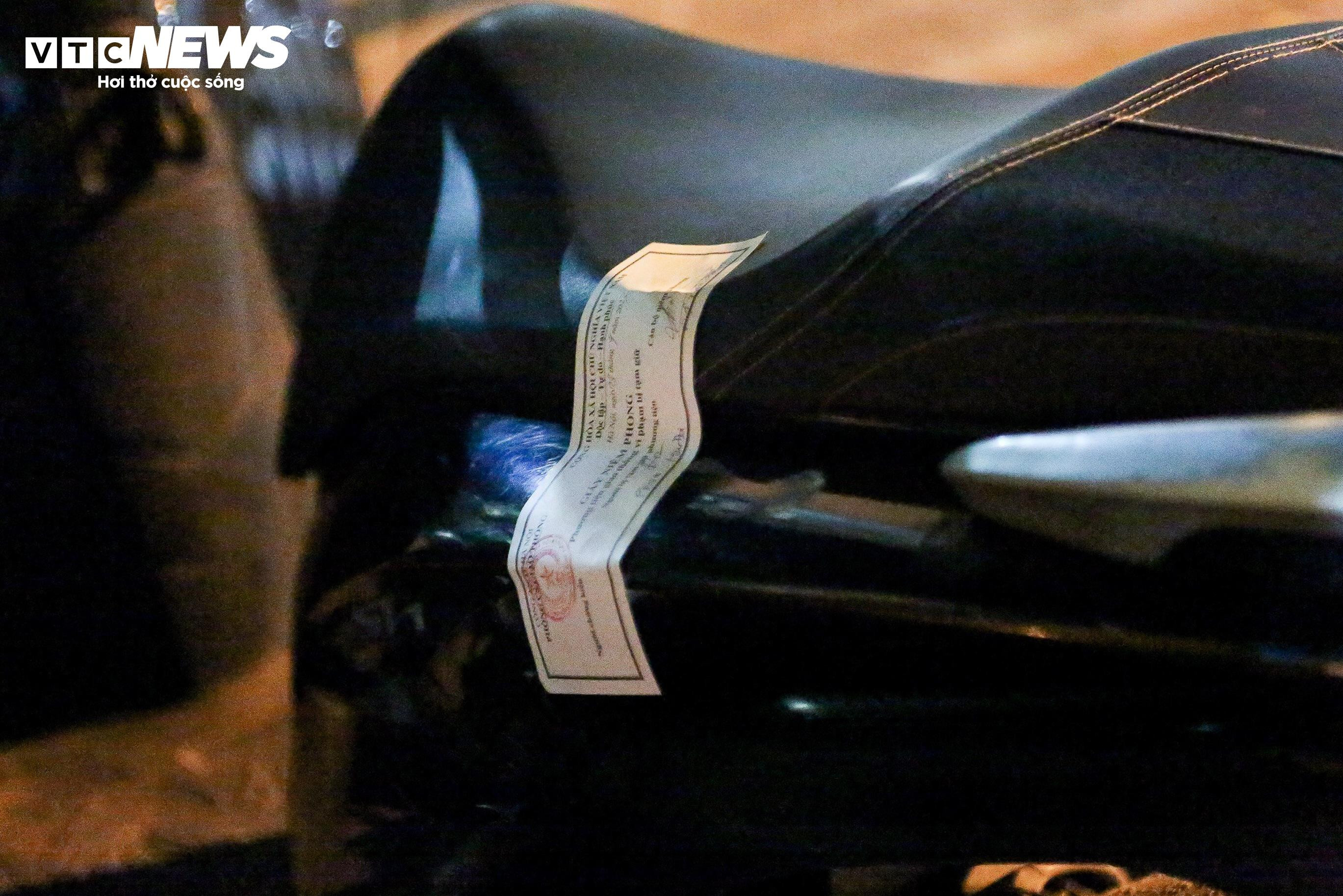 Tài xế không chịu đo nồng độ cồn vì được bạn khuyên 'Đừng thổi, không xin được' - 14