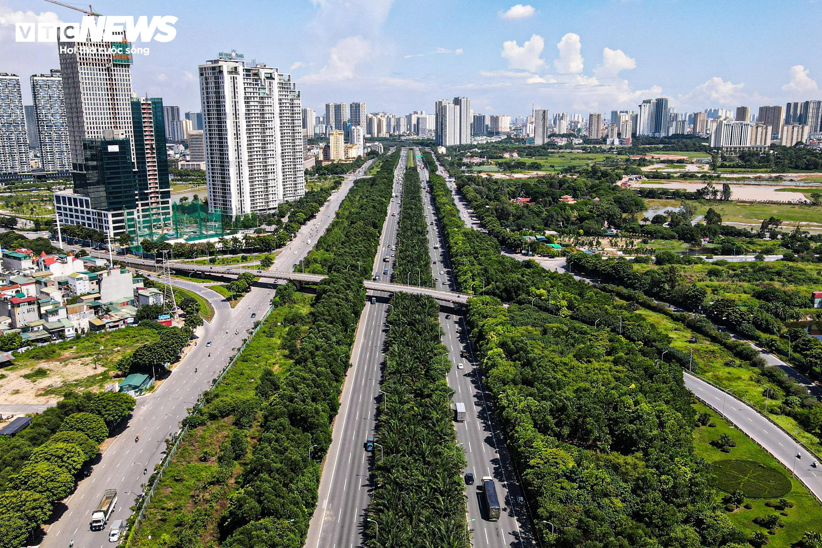 Hà Nội vươn mình mạnh mẽ: Dấu ấn từ những công trình hiện đại - 8