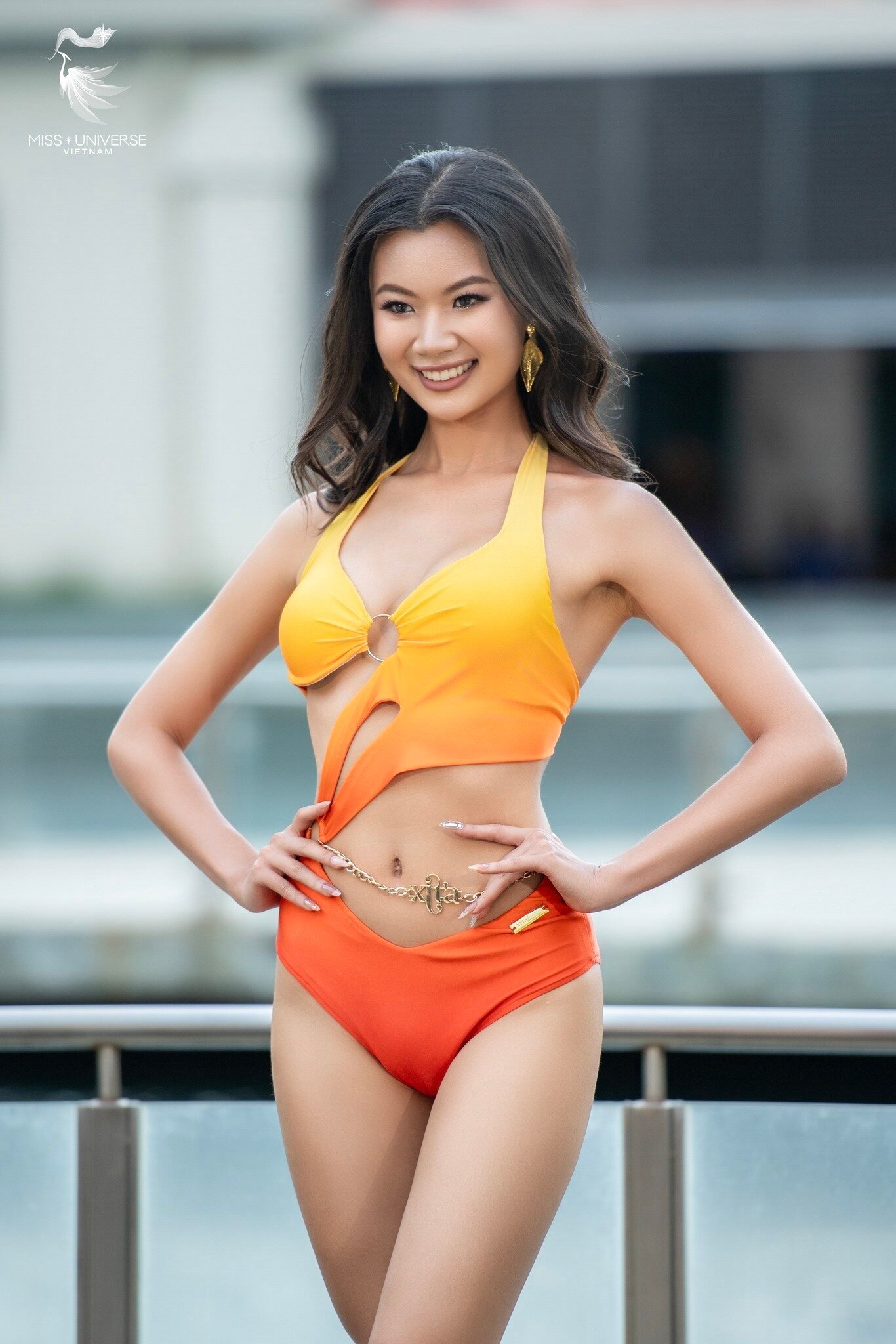 Những người đẹp sáng giá cho vương miện Miss Universe Vietnam 2023 - 14