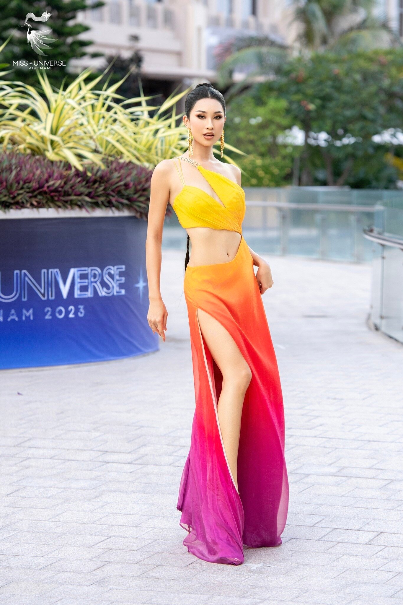 Những người đẹp sáng giá cho vương miện Miss Universe Vietnam 2023 - 3