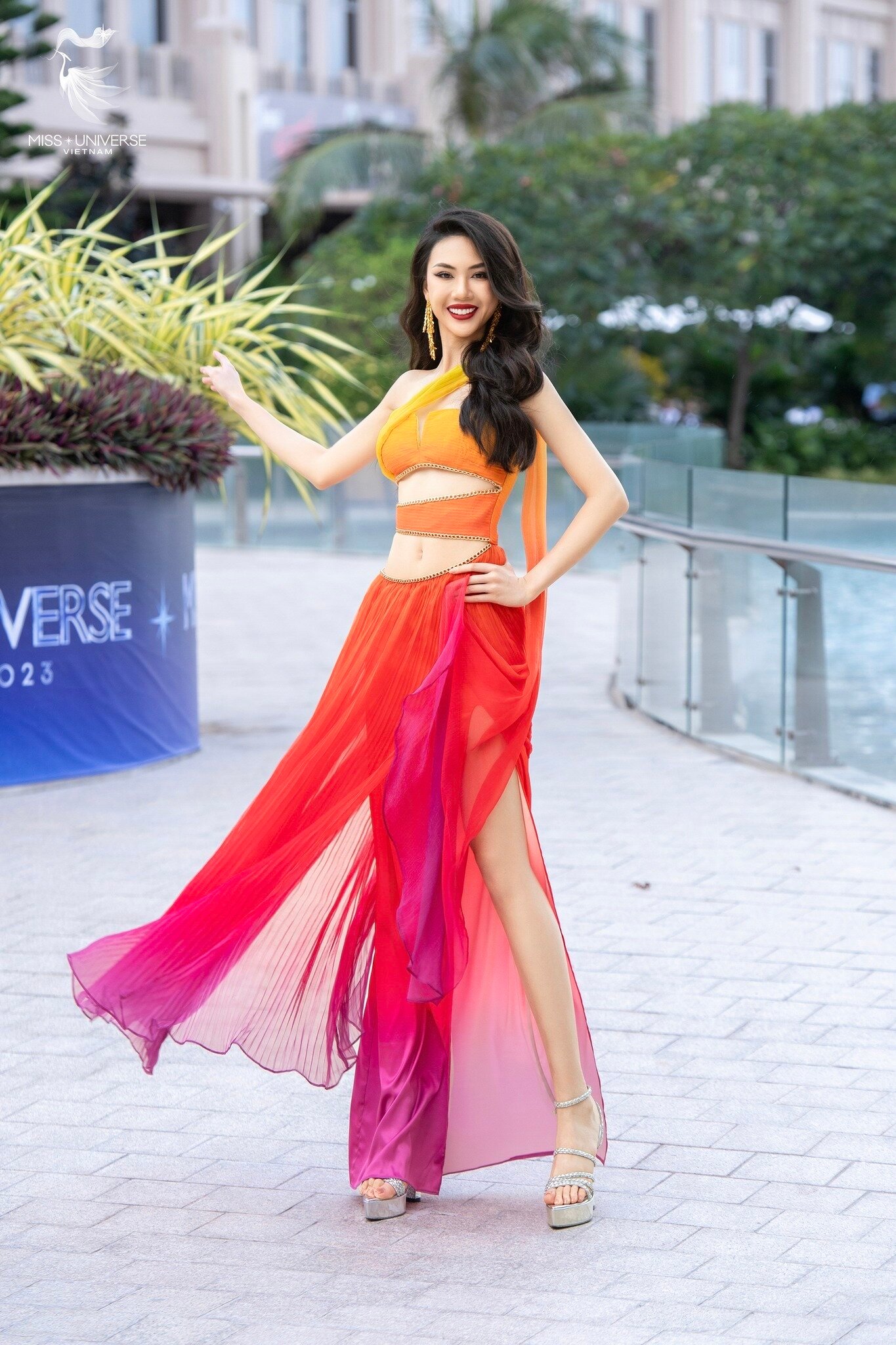 Những người đẹp sáng giá cho vương miện Miss Universe Vietnam 2023 - 5